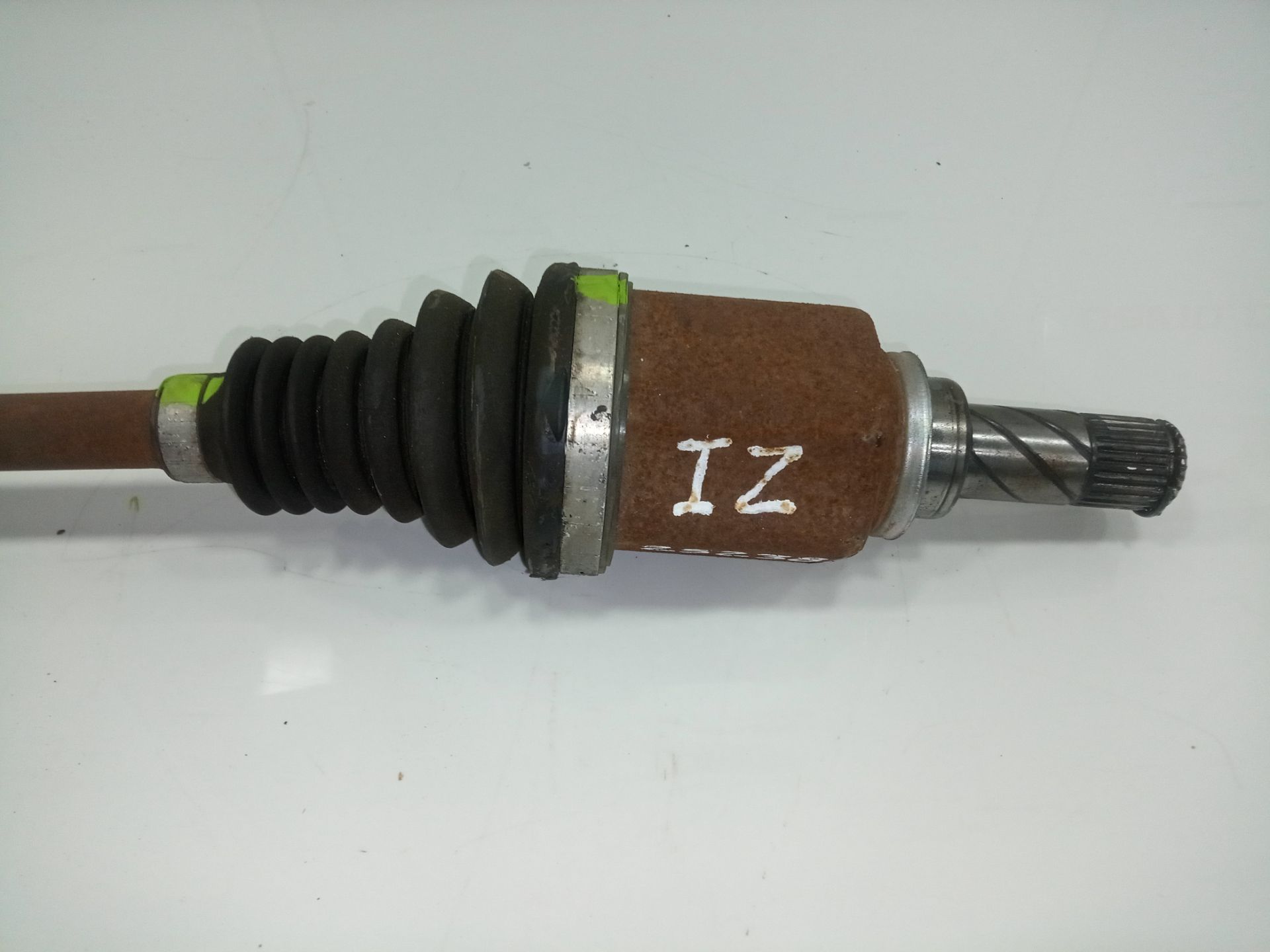 Transmision delantera izquierda dacia sandero ii stepway comfort