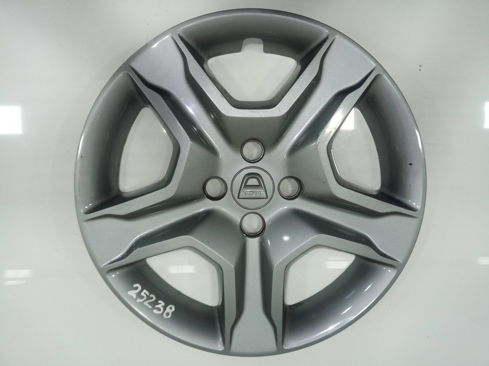 Tapacubos dacia sandero ii stepway comfort
