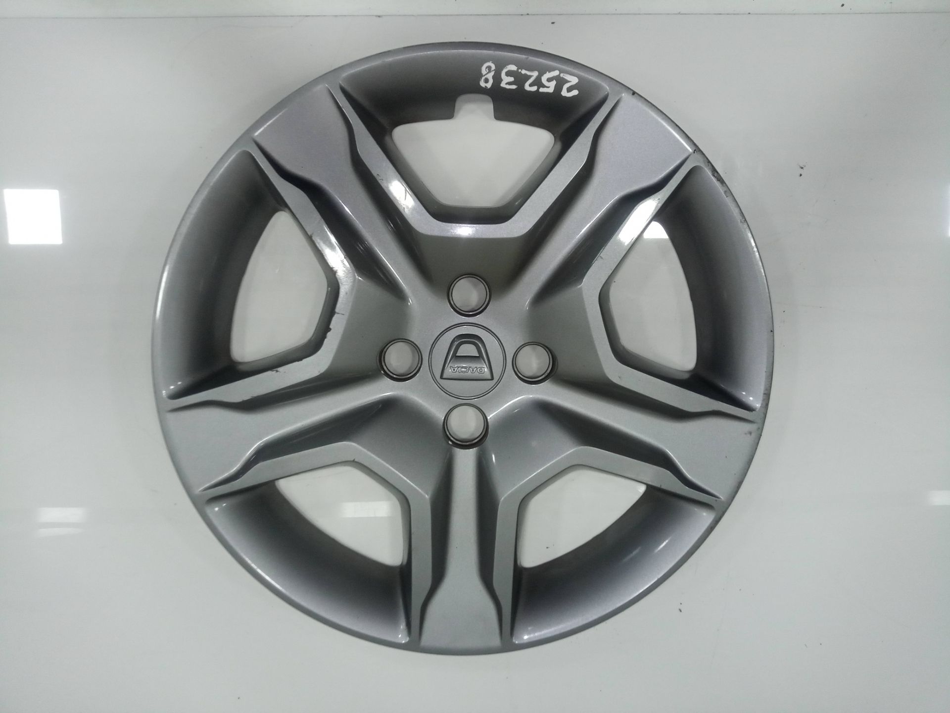 Tapacubos dacia sandero ii stepway comfort