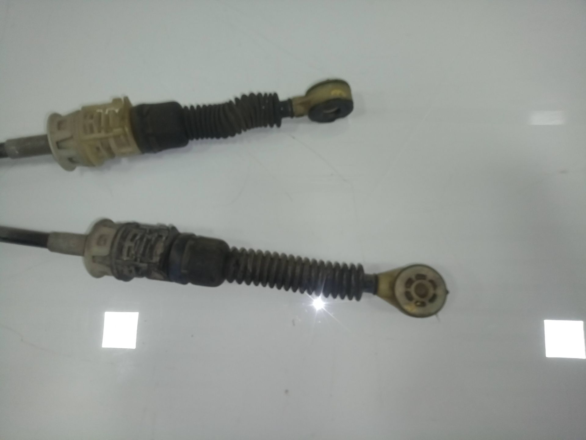 Palanca cambio dacia sandero ii stepway comfort