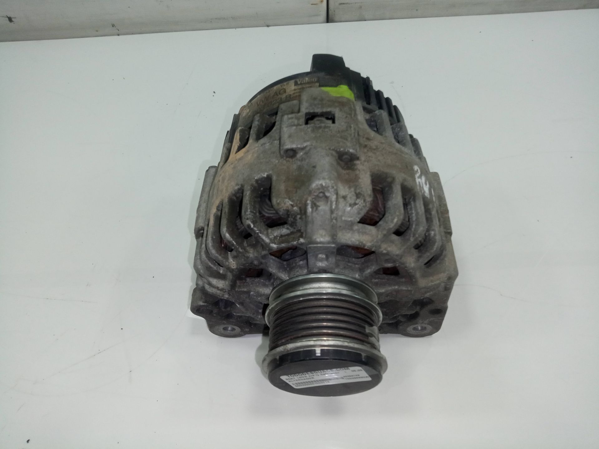 Alternador seat leon (1p1) reference