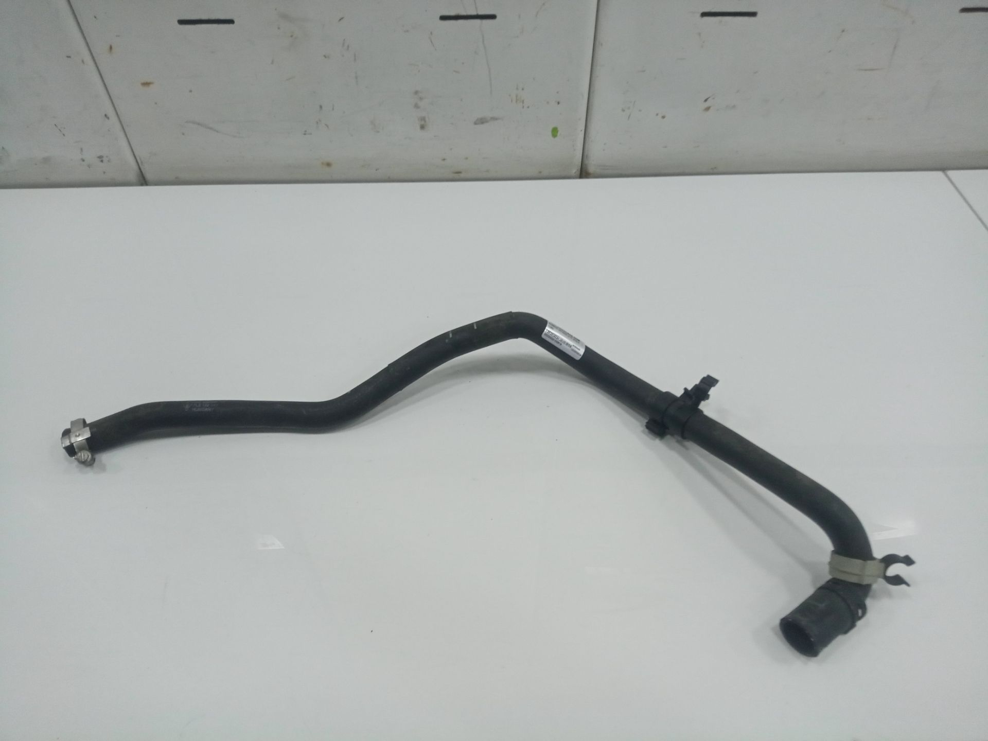 Tubo porsche cayenne (tipo 9pa) s