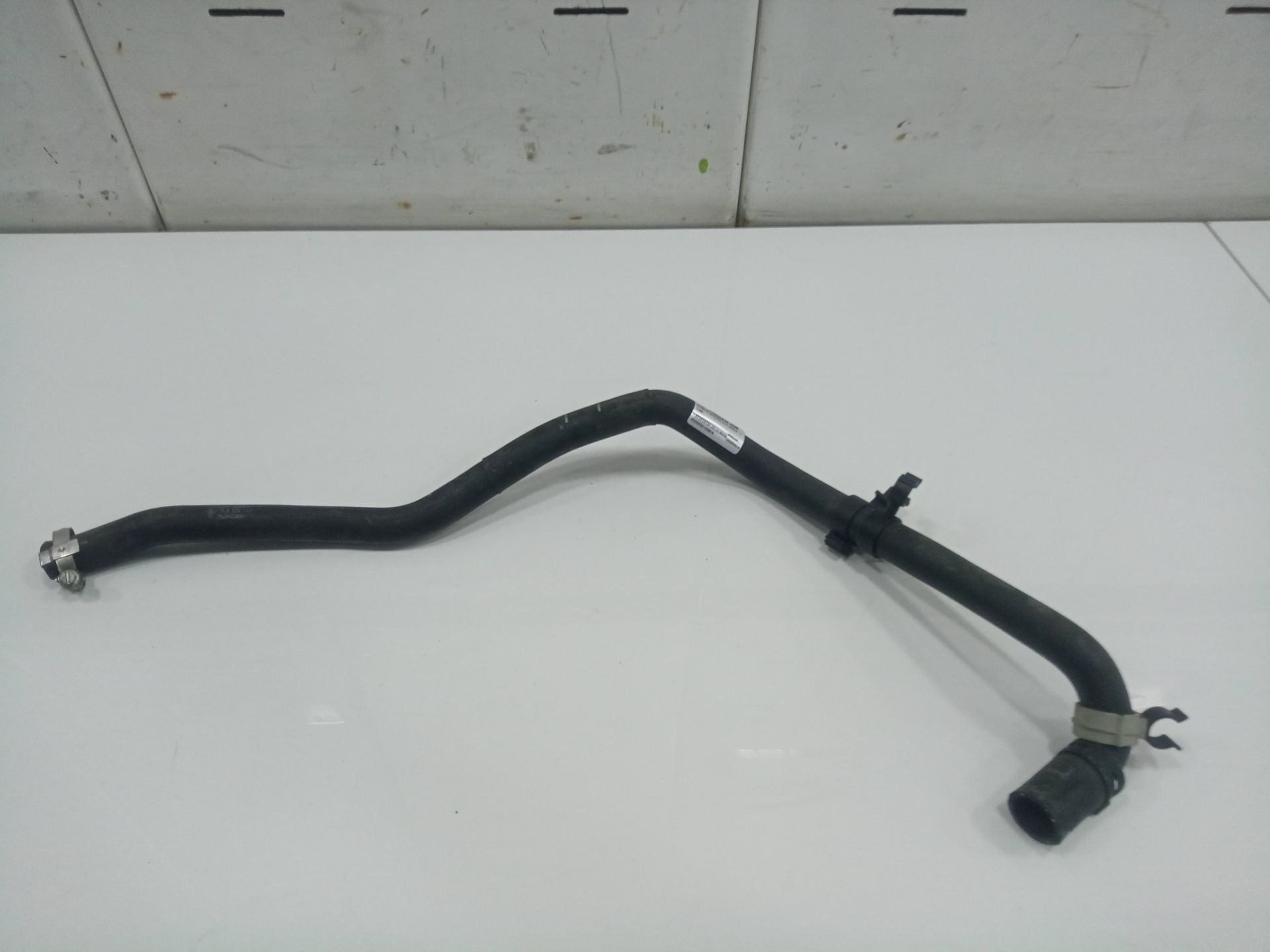 Tubo porsche cayenne (tipo 9pa) s