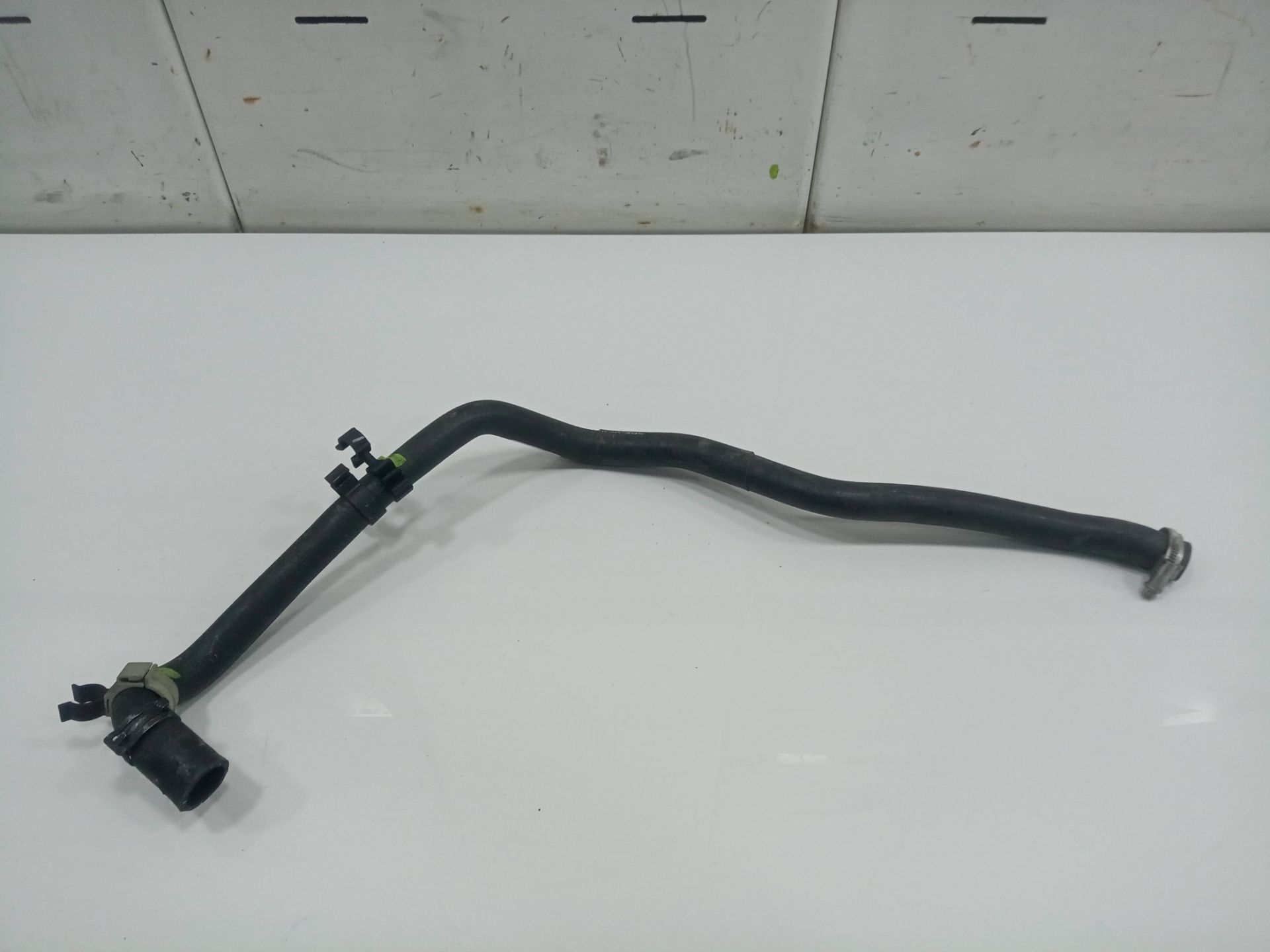 Tubo porsche cayenne (tipo 9pa) s