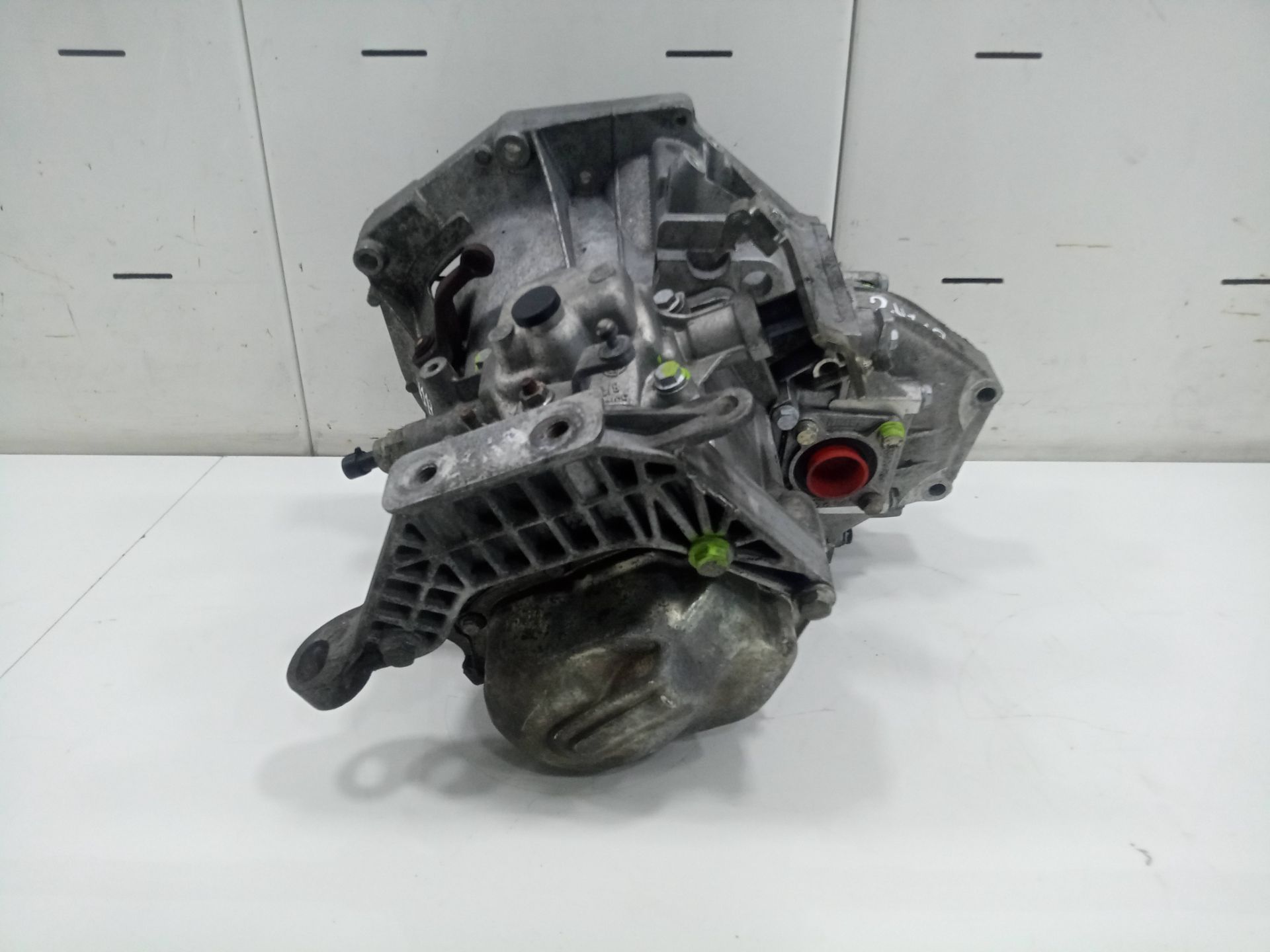 Caja cambios fiat iii evo punto (199) dynamic