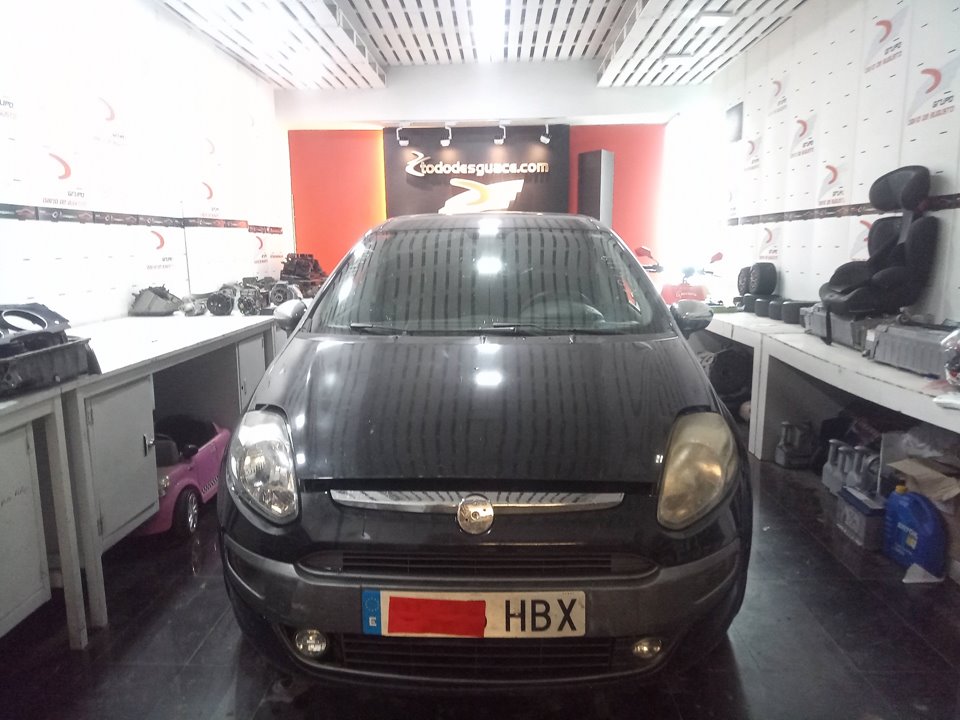 Caja cambios fiat iii evo punto (199) dynamic