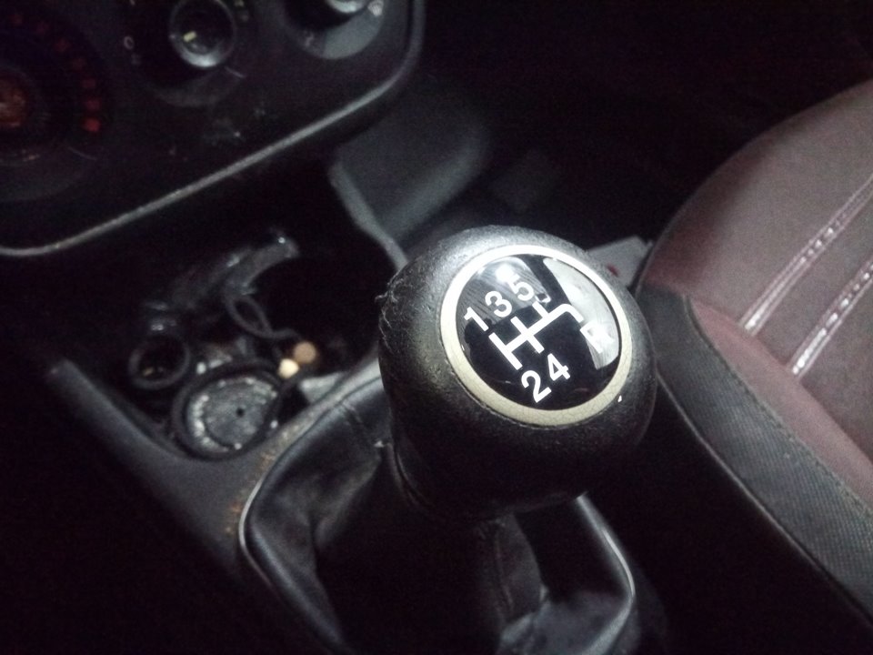Caja cambios fiat iii evo punto (199) dynamic