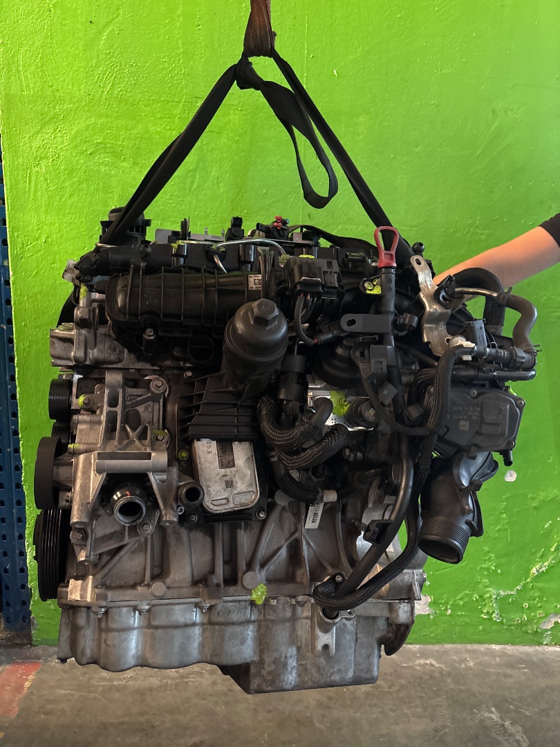 Motor completo toyota verso (aur2zgr2) advance