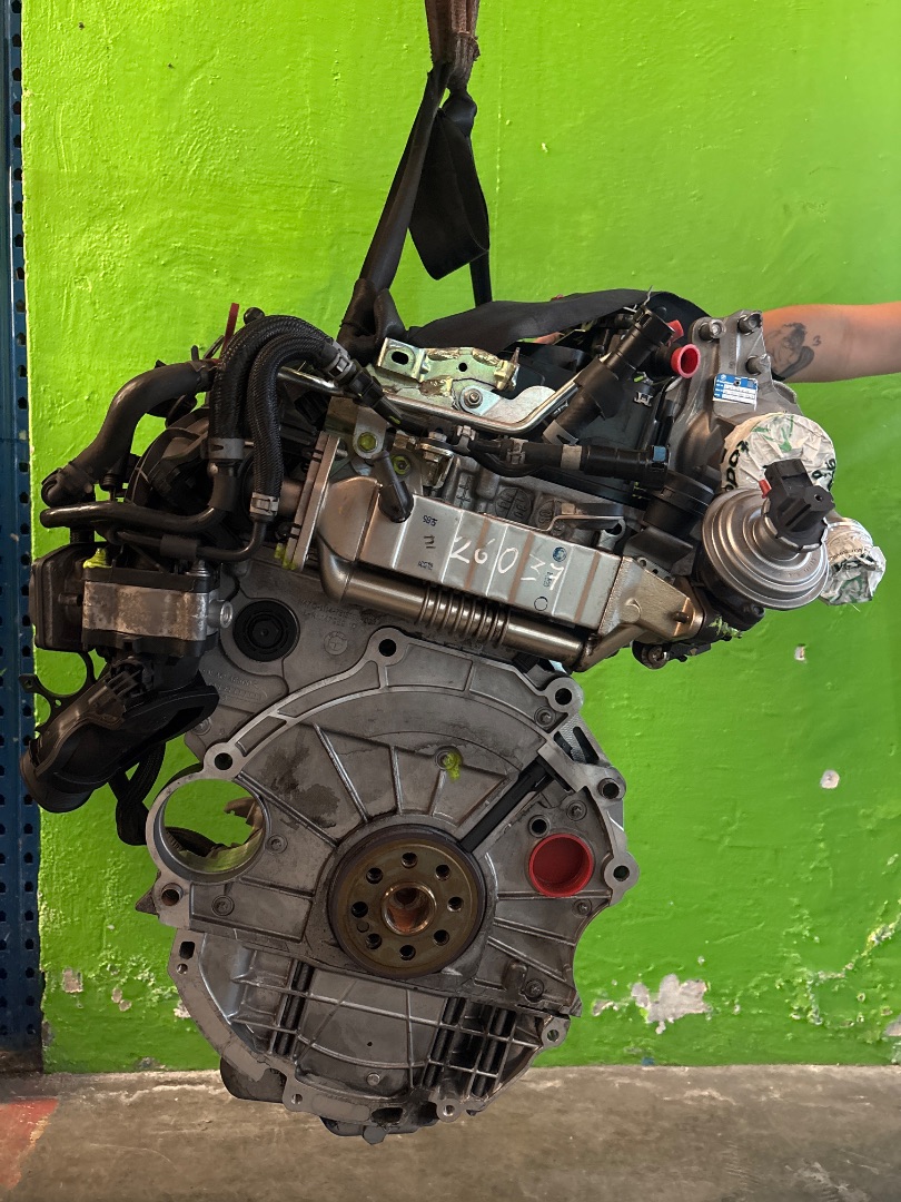 Motor completo toyota verso (aur2zgr2) advance