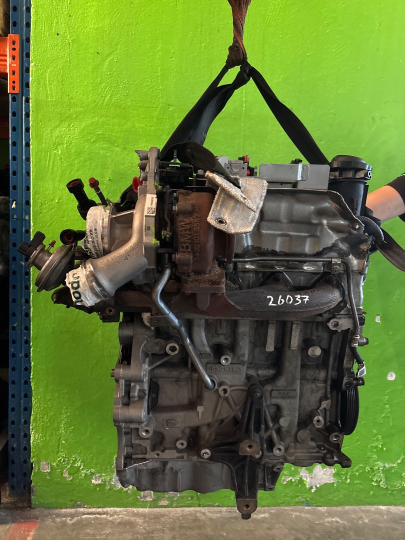 Motor completo toyota verso (aur2zgr2) advance