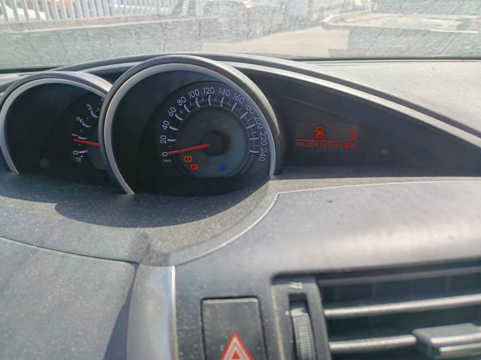 Motor completo toyota verso (aur2zgr2) advance