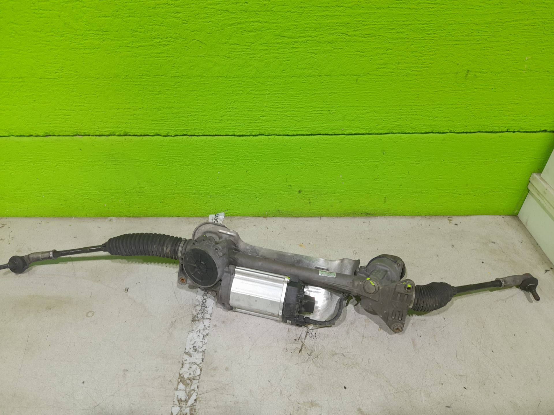Cremallera direccion skoda octavia berlina (1z3) active
