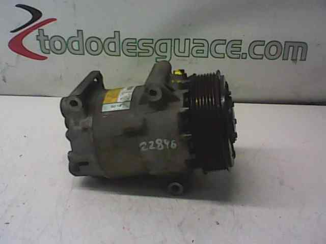  compresor aire acondicionado   renault megane ii berlina 5p authentique 1.5 dci diesel