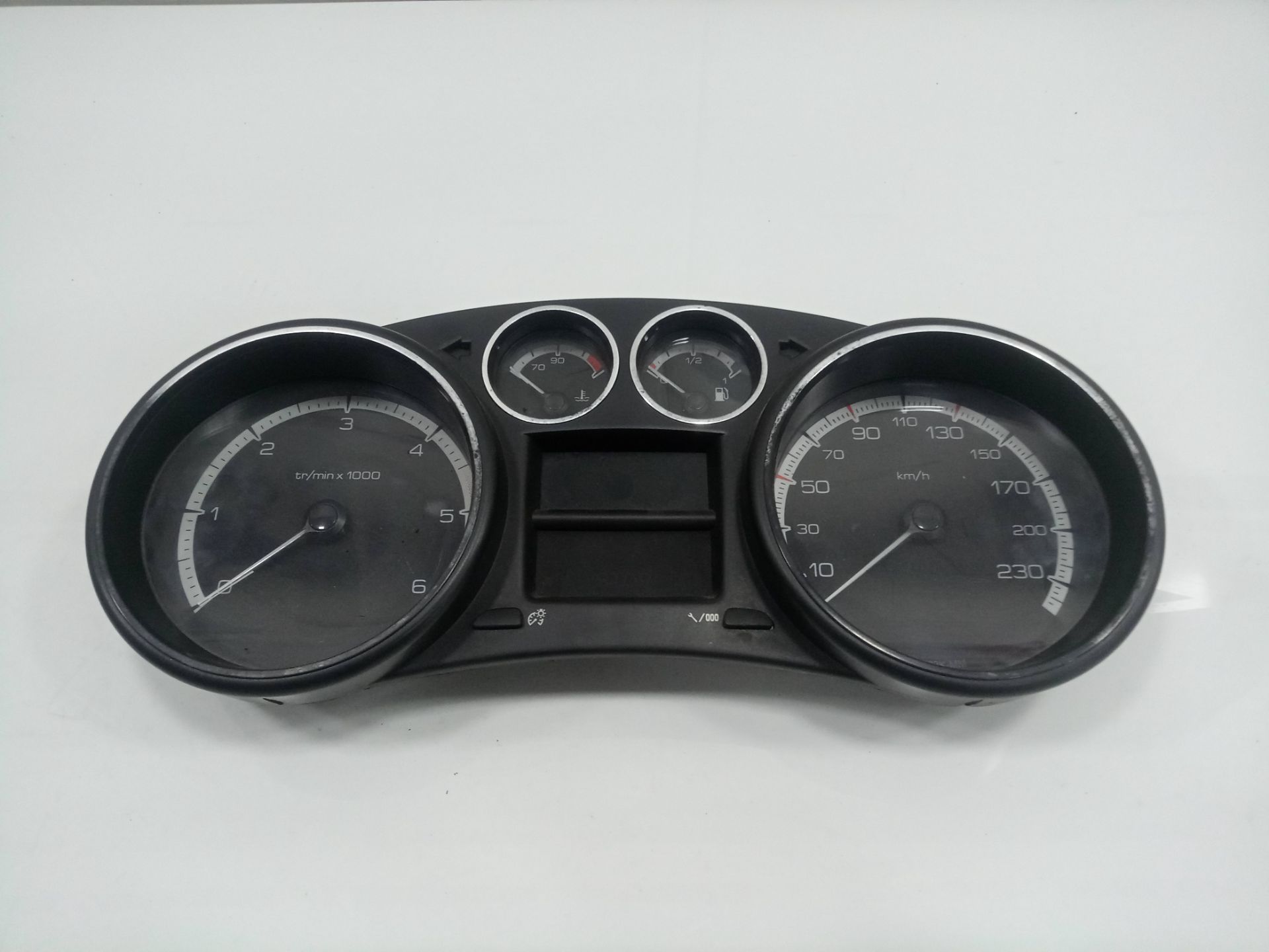 Cuadro instrumentos peugeot 308 confort