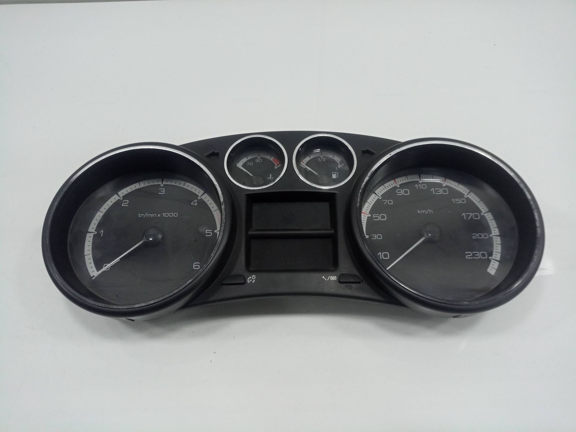Cuadro instrumentos peugeot 308 confort