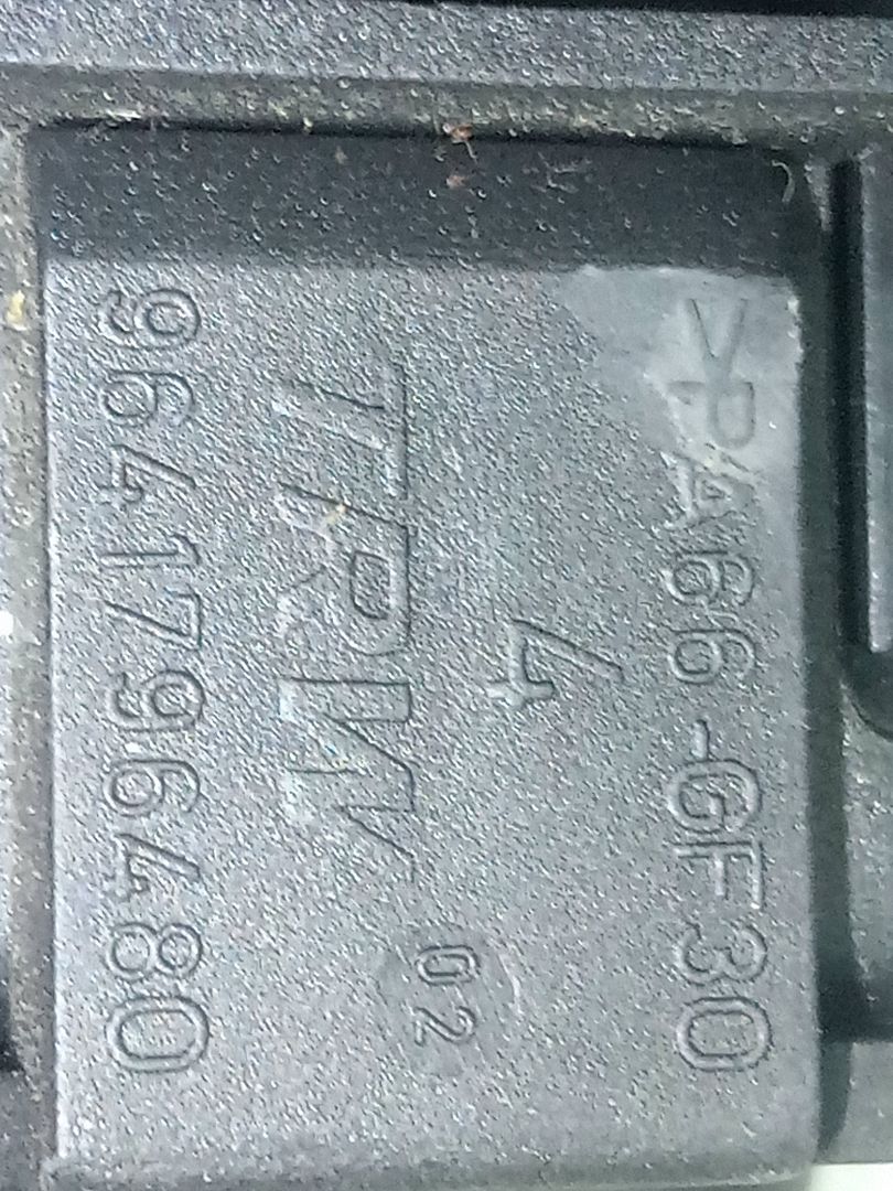 Mando control crucero peugeot 308 confort