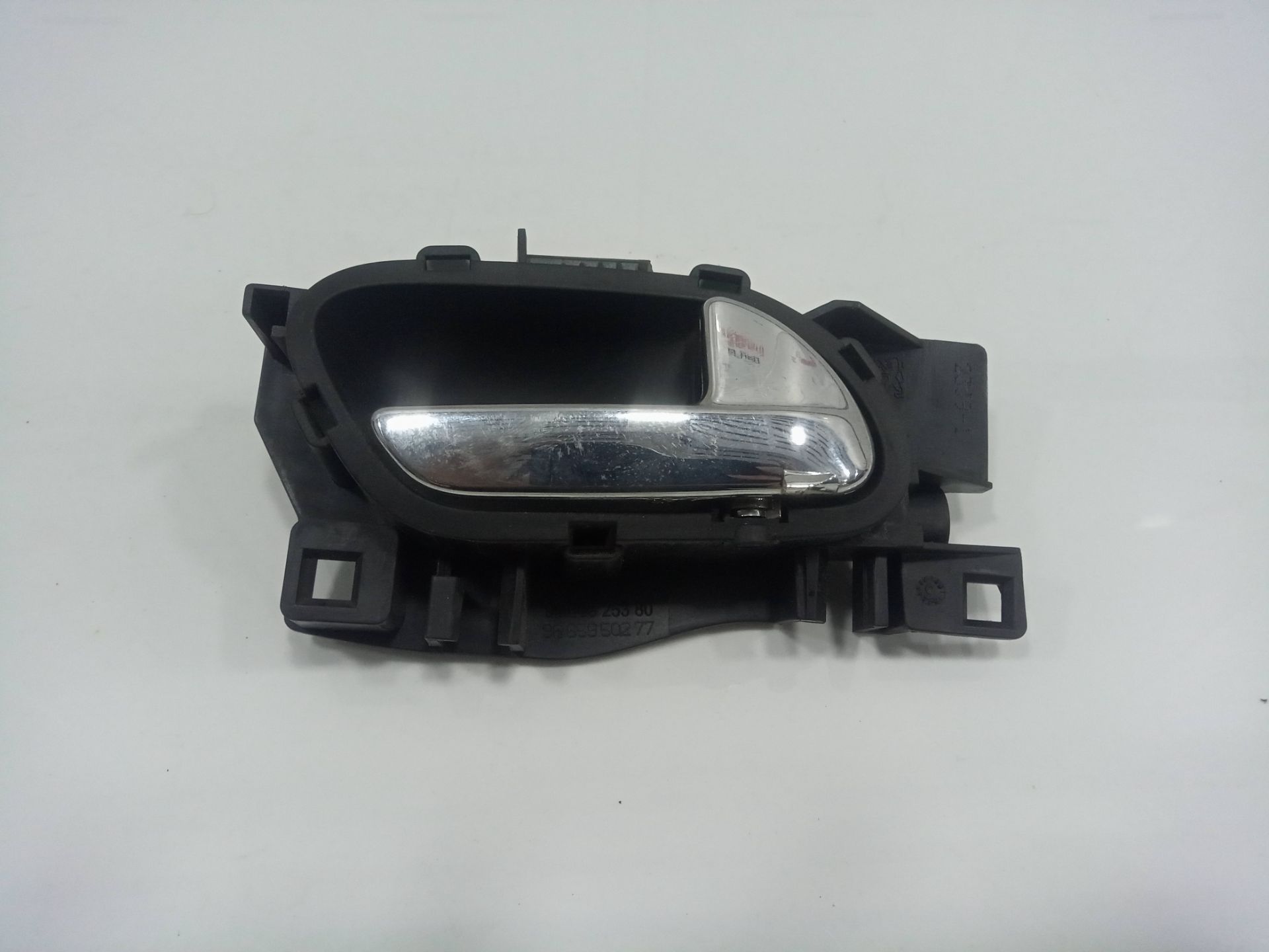 Maneta interior delantera derecha peugeot 308 confort