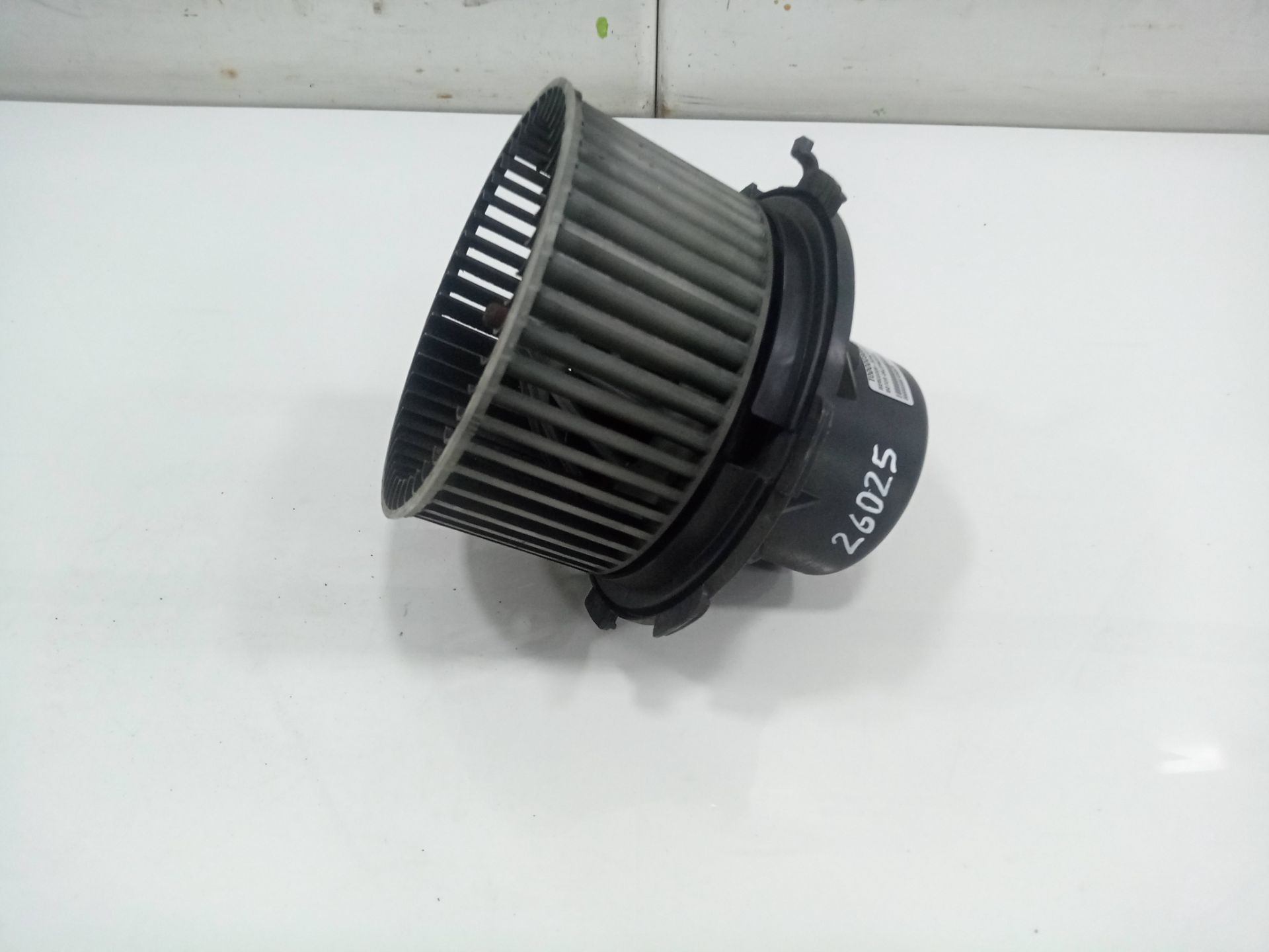 Motor calefaccion mercedes-benz sprinter ii kombi 211215 cdi (906.711713)