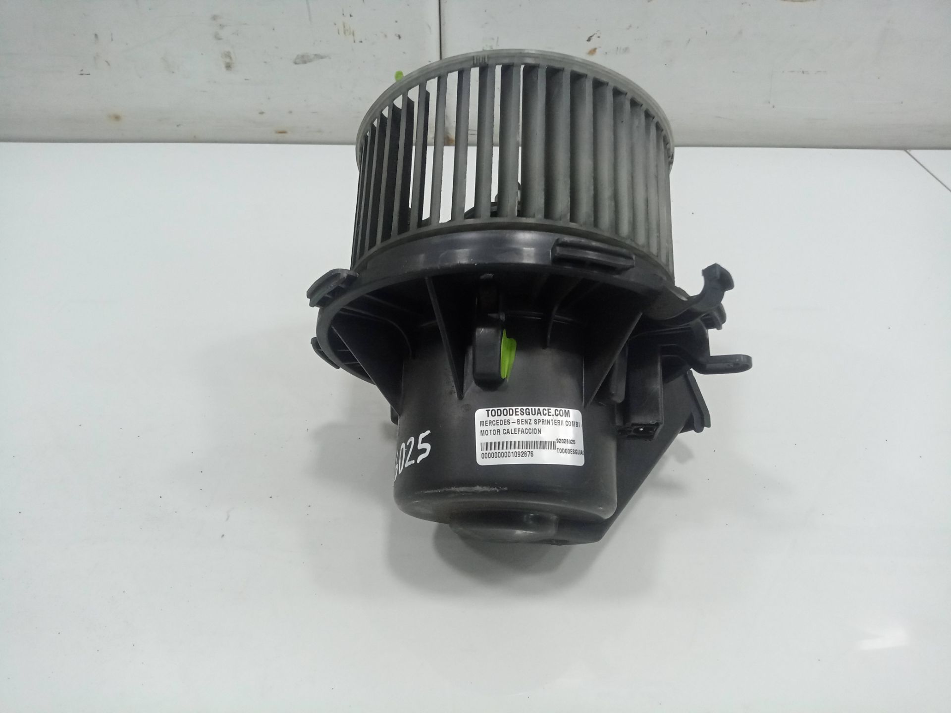 Motor calefaccion mercedes-benz sprinter ii kombi 211215 cdi (906.711713)