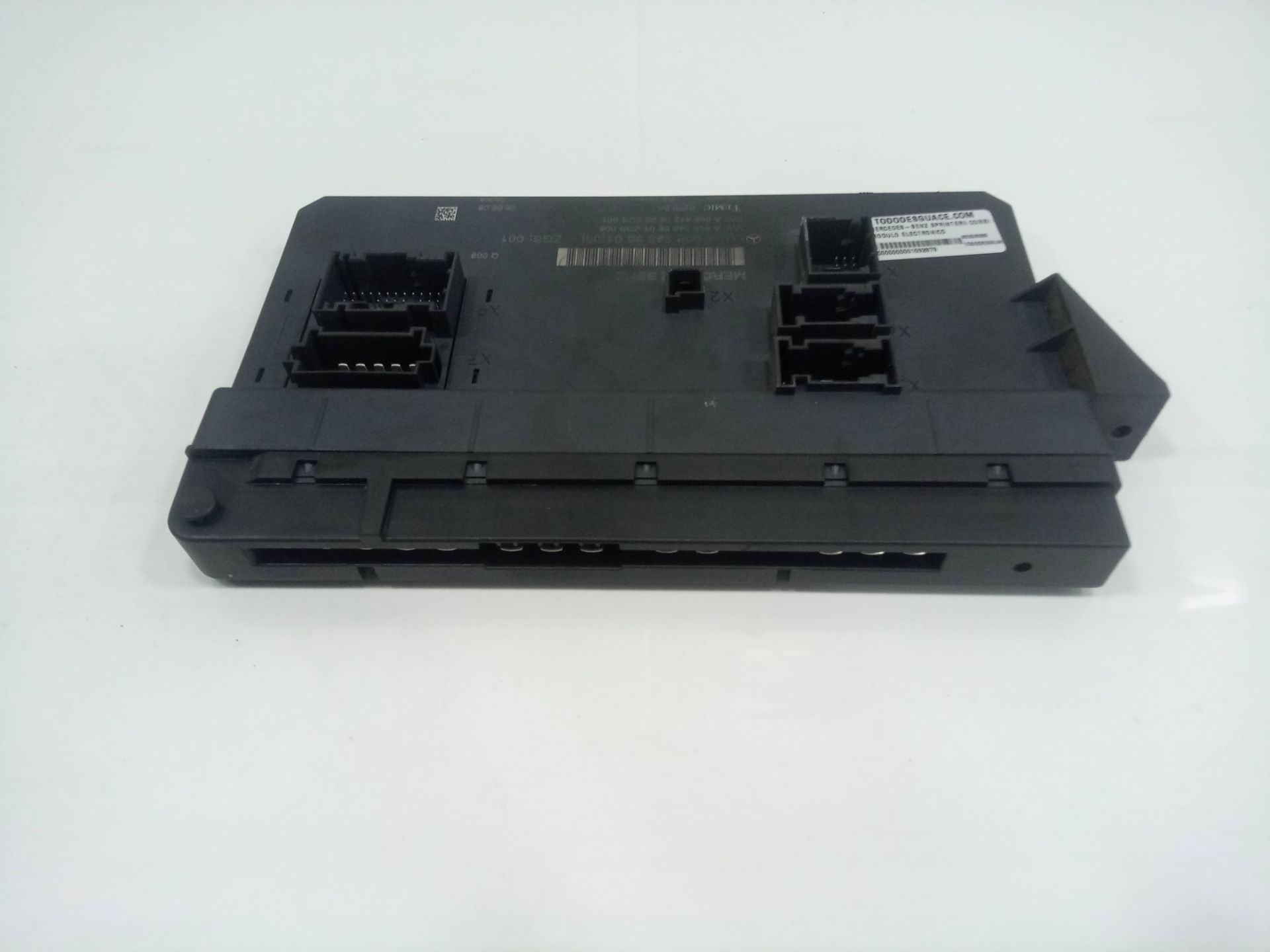Modulo electronico mercedes-benz sprinter ii kombi 211215 cdi (906.711713)