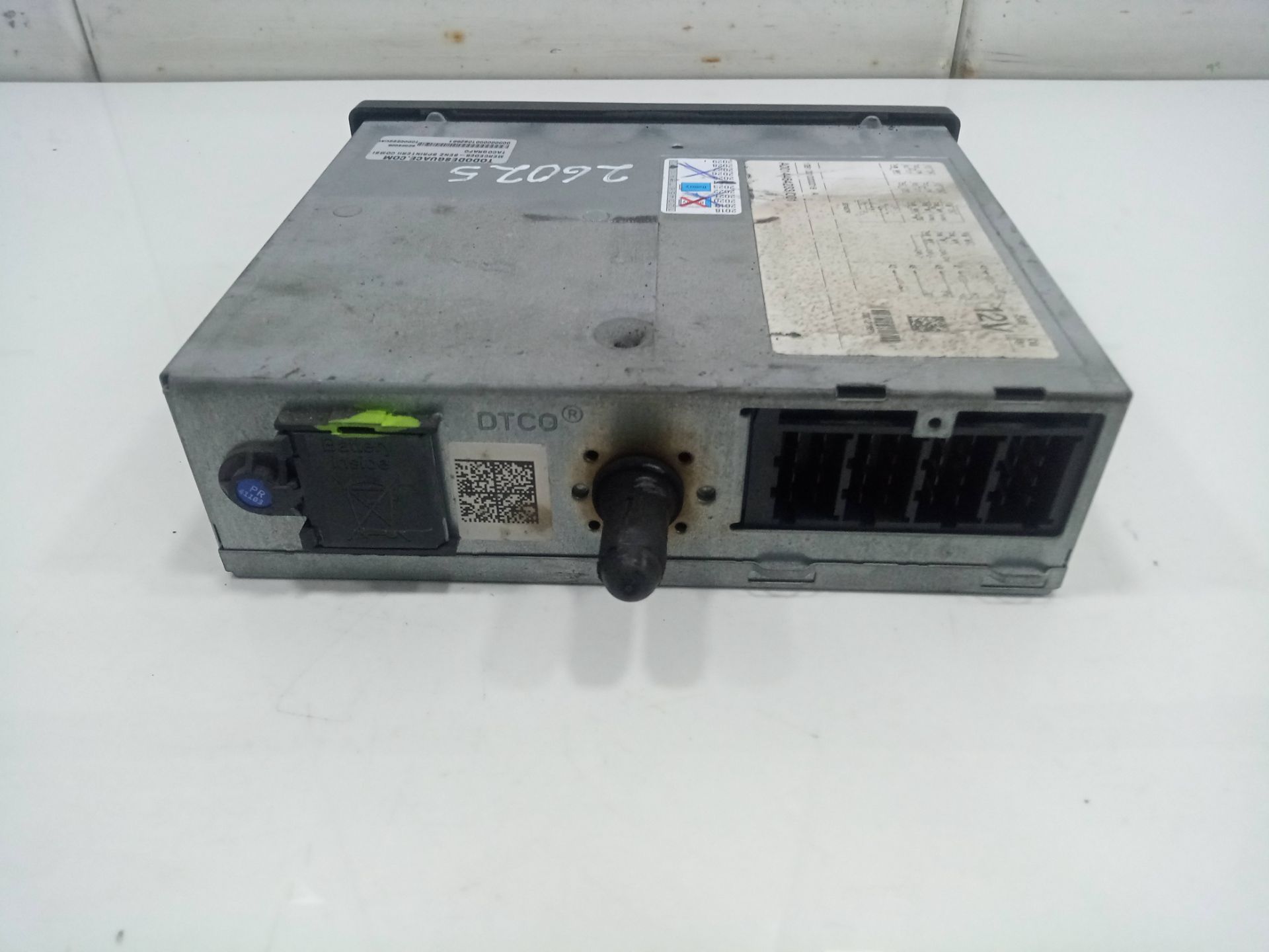 No identificado mercedes-benz sprinter ii kombi 211215 cdi (906.711713)