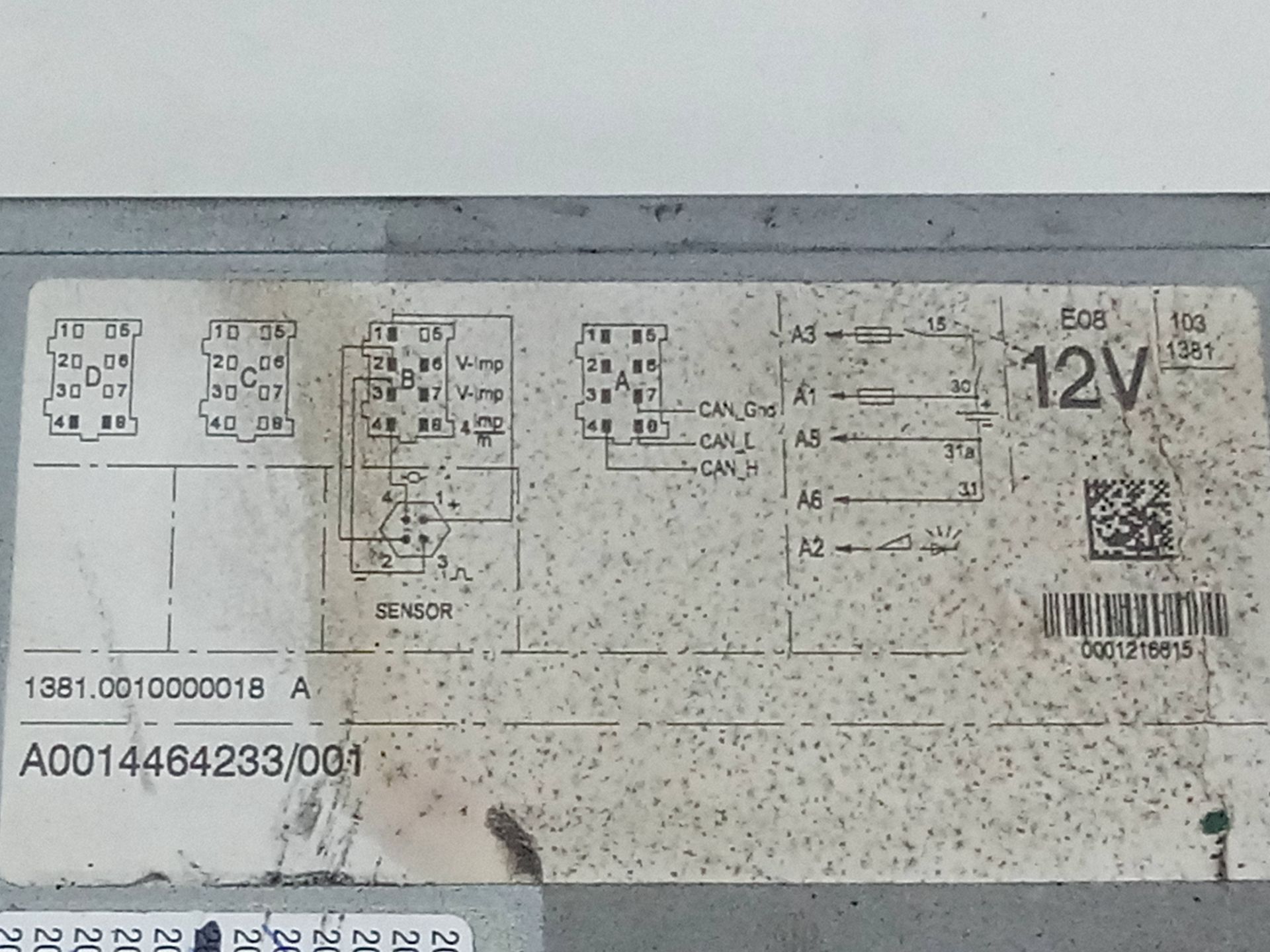 No identificado mercedes-benz sprinter ii kombi 211215 cdi (906.711713)