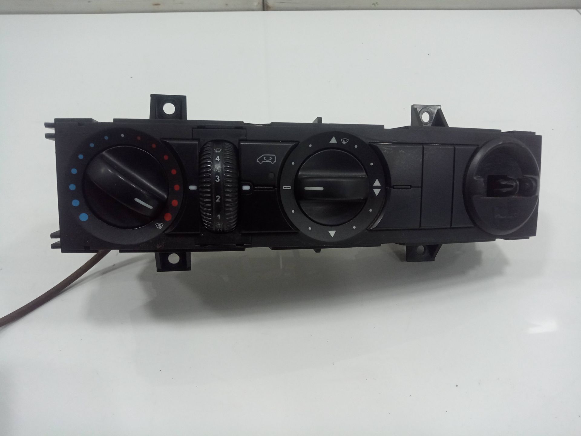 Mando calefaccion / aire acondicionado mercedes-benz sprinter ii kombi 211215 cdi (906.711713)