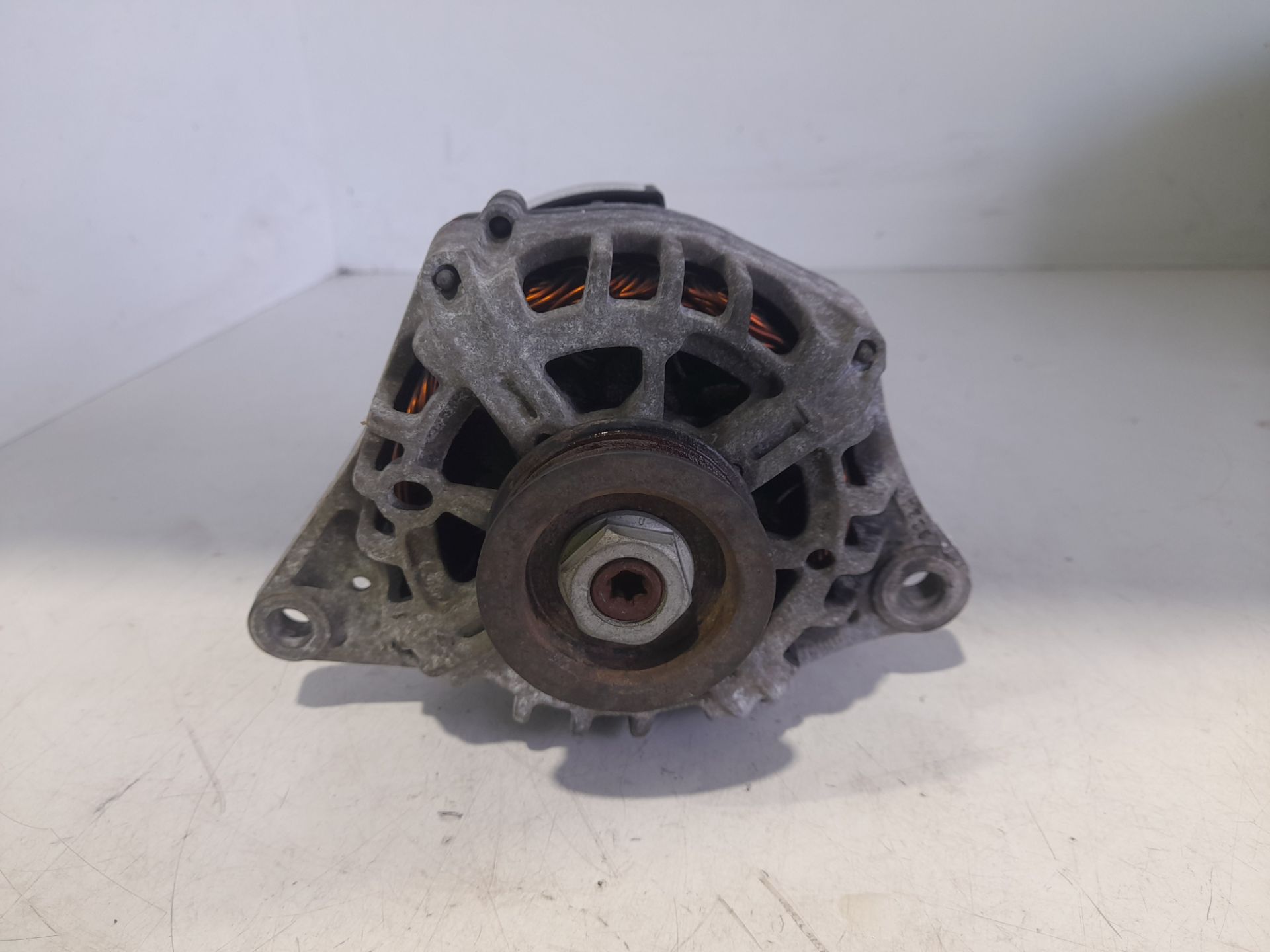Alternador nissan micra (k12e) acenta