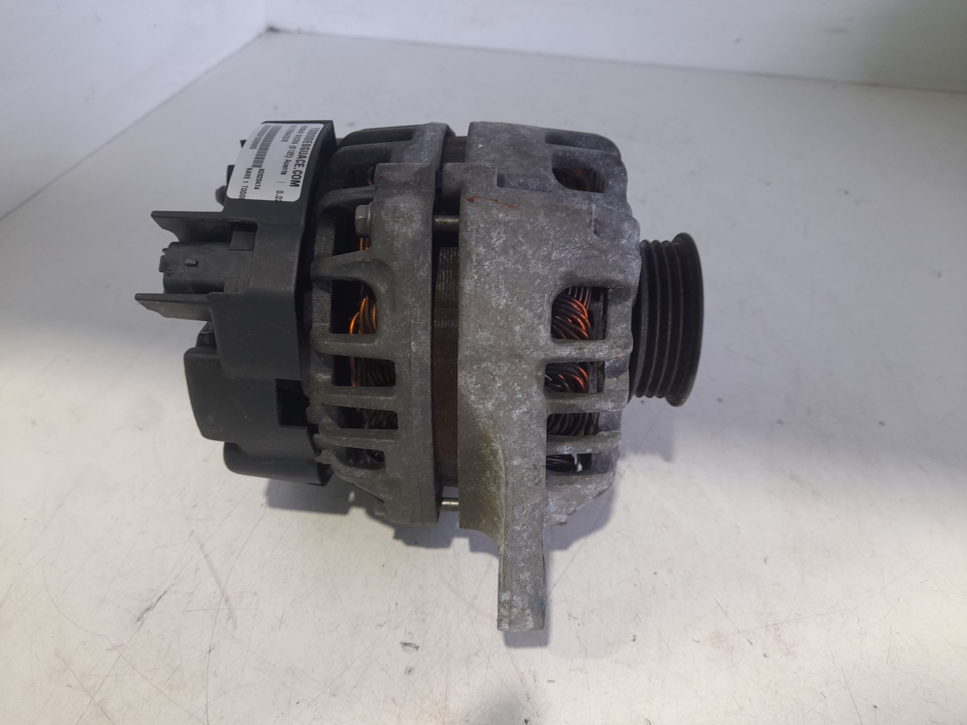 Alternador nissan micra (k12e) acenta