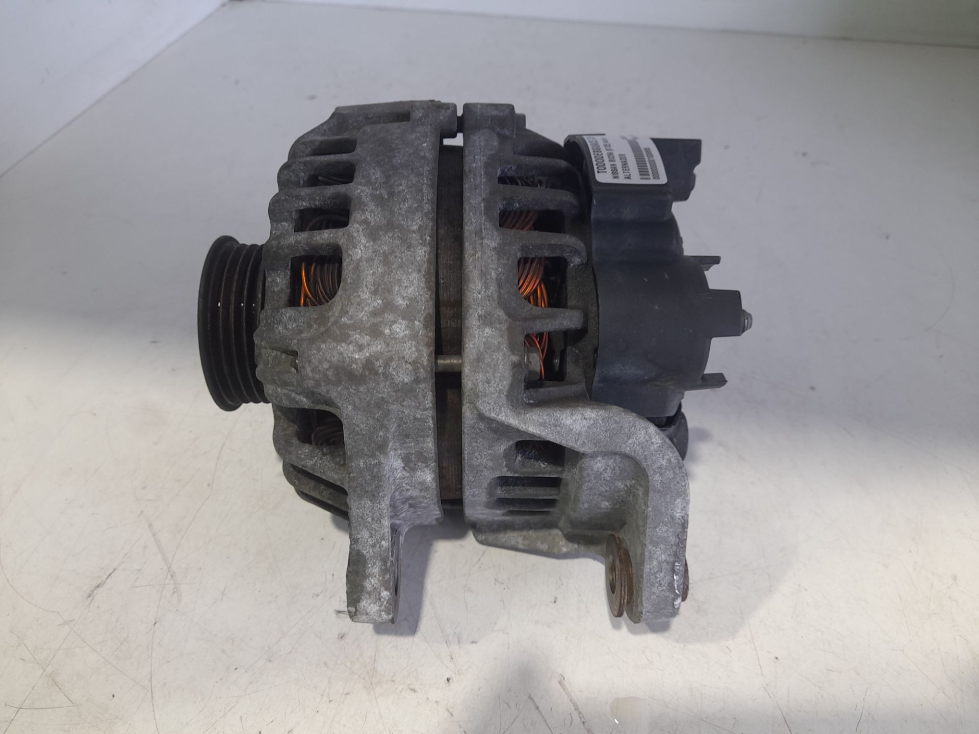 Alternador nissan micra (k12e) acenta