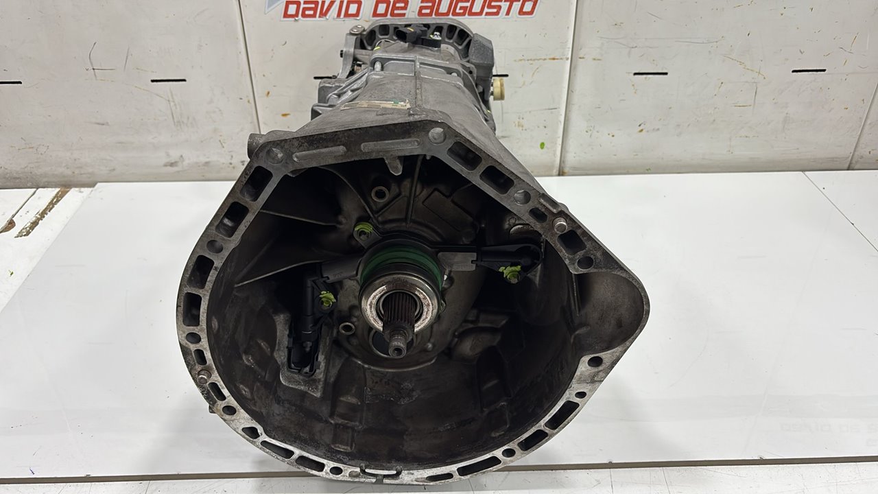 Caja cambios mercedes-benz sprinter ii kombi 211215 cdi (906.711713)