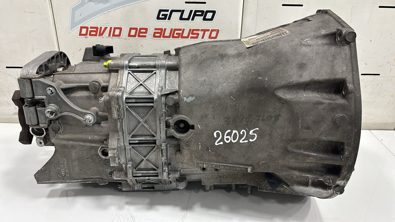 Caja cambios mercedes-benz sprinter ii kombi 211215 cdi (906.711713)