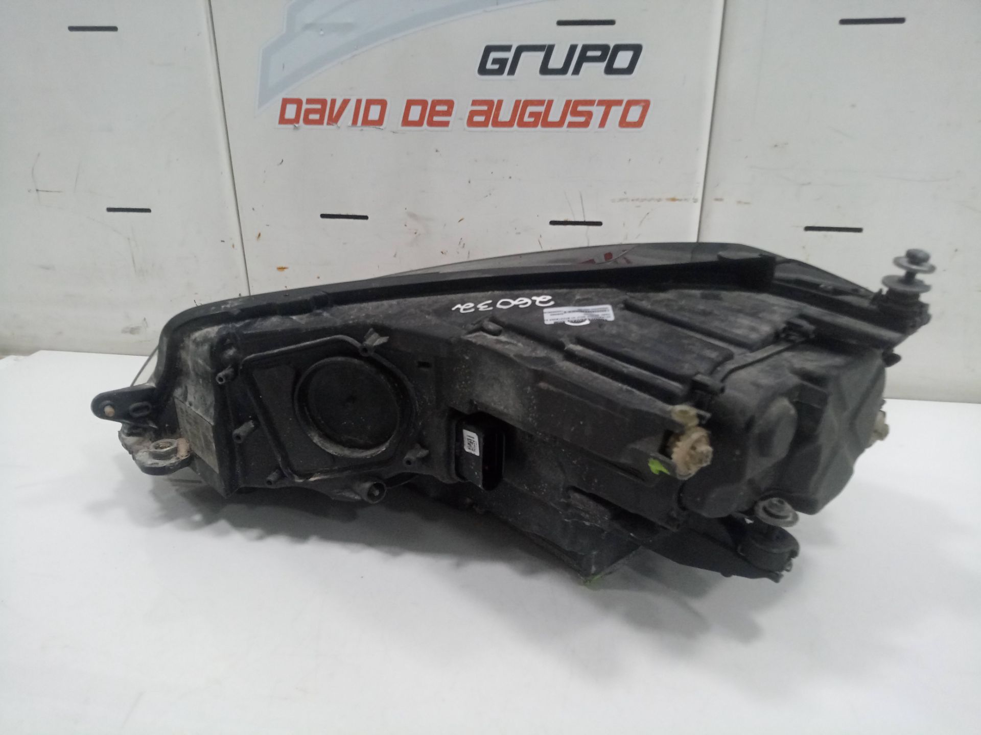 Faro derecho volkswagen golf sportsvan vii (an1)(09.2017) advance