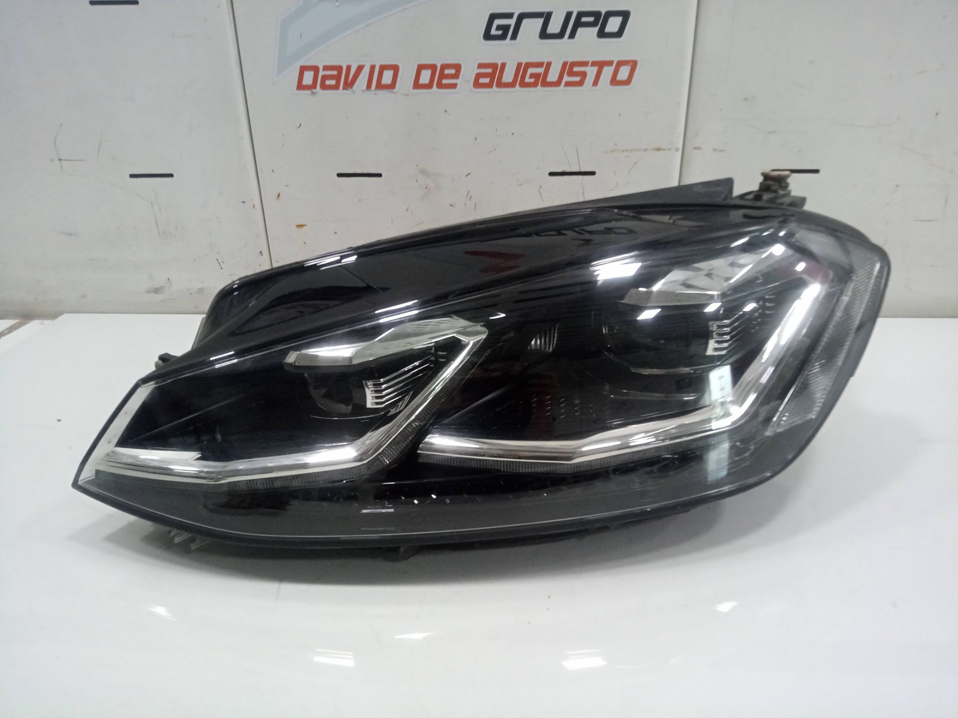 Faro izquierdo volkswagen golf sportsvan vii (an1)(09.2017) advance