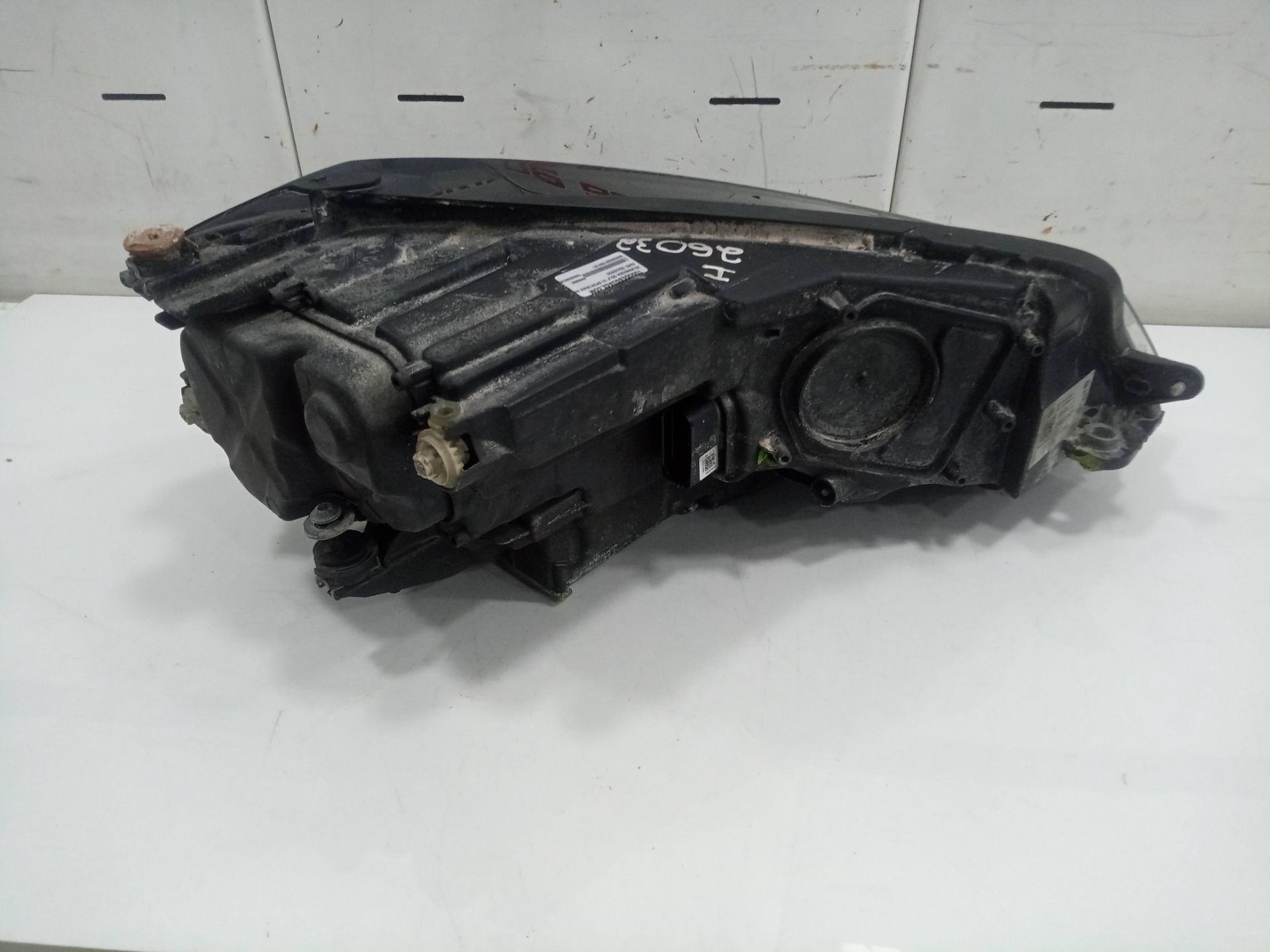Faro izquierdo volkswagen golf sportsvan vii (an1)(09.2017) advance
