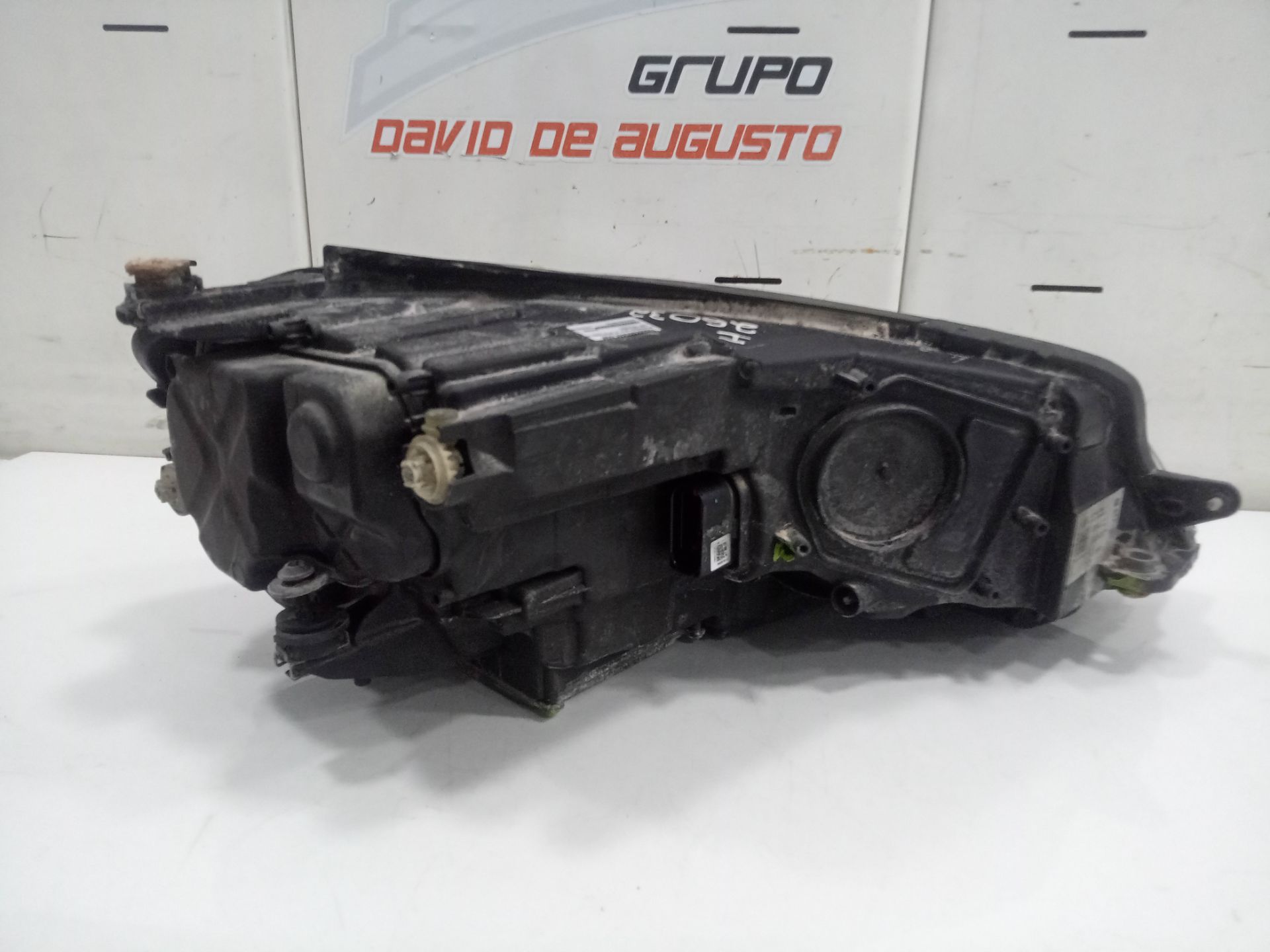 Faro izquierdo volkswagen golf sportsvan vii (an1)(09.2017) advance