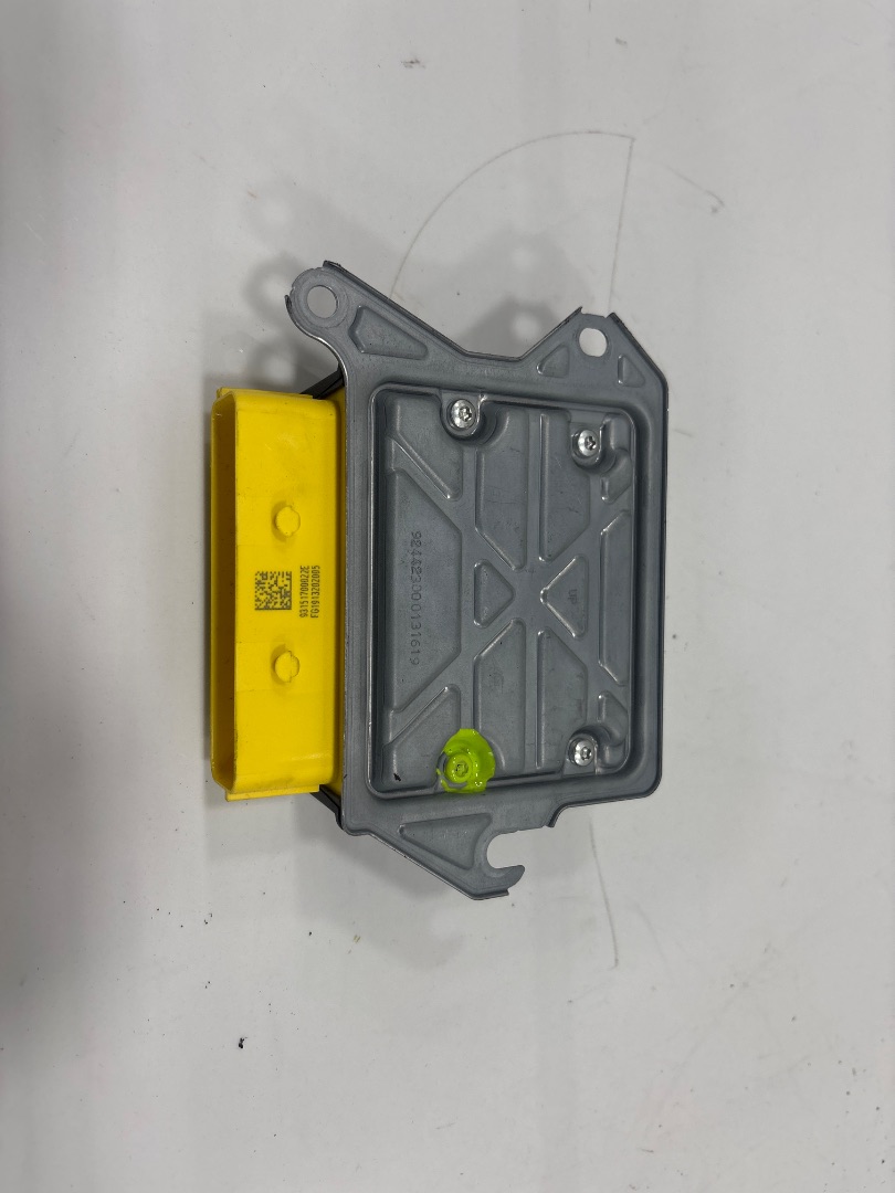 Kit airbag volkswagen golf sportsvan vii (an1)(09.2017) advance
