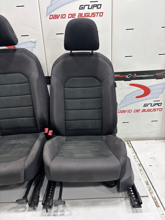 No identificado volkswagen golf sportsvan vii (an1)(09.2017) advance