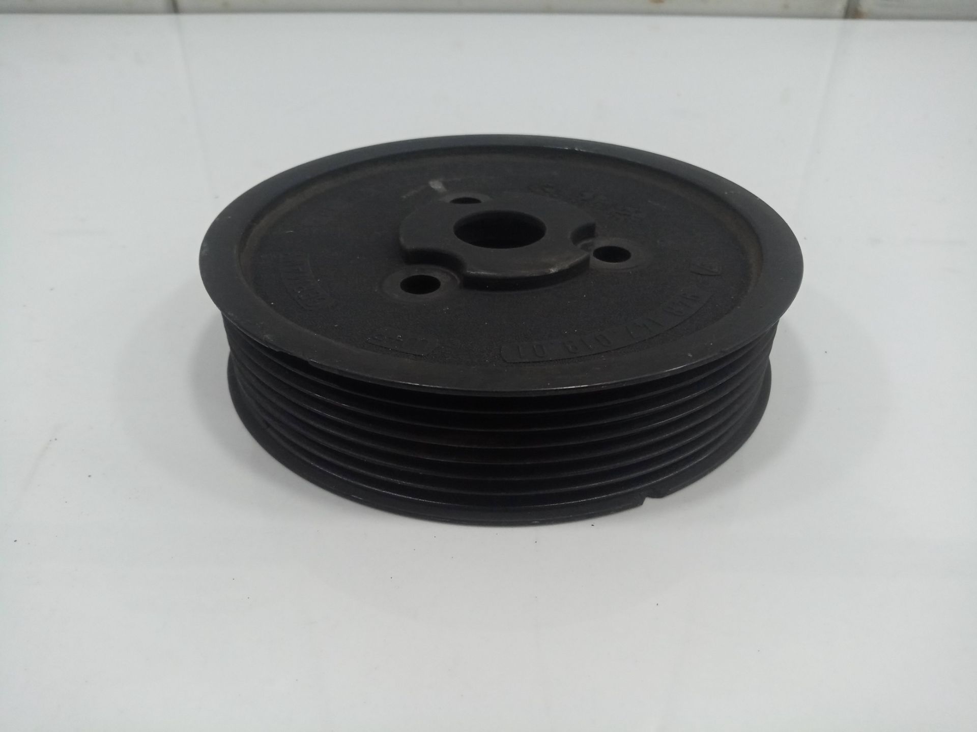 Polea porsche cayenne (tipo 9pa) s