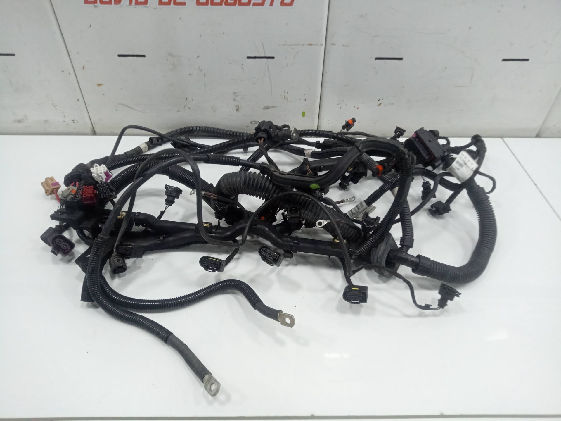 No identificado porsche cayenne (tipo 9pa) s
