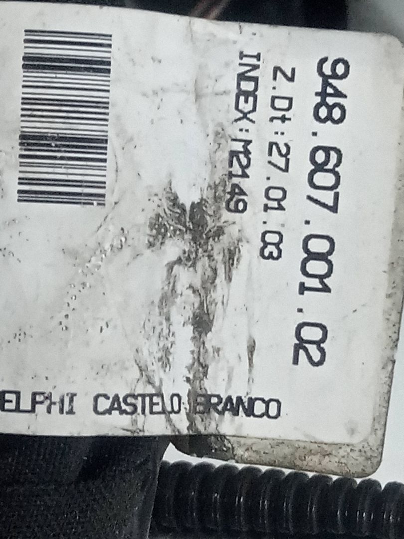 No identificado porsche cayenne (tipo 9pa) s