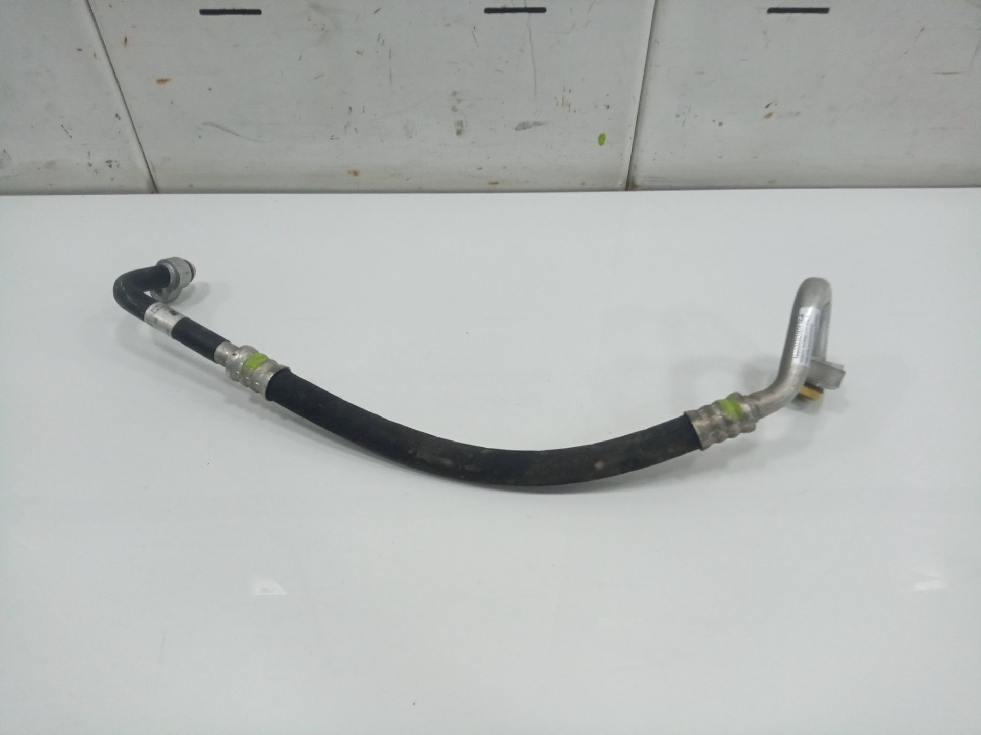 No identificado porsche cayenne (tipo 9pa) s