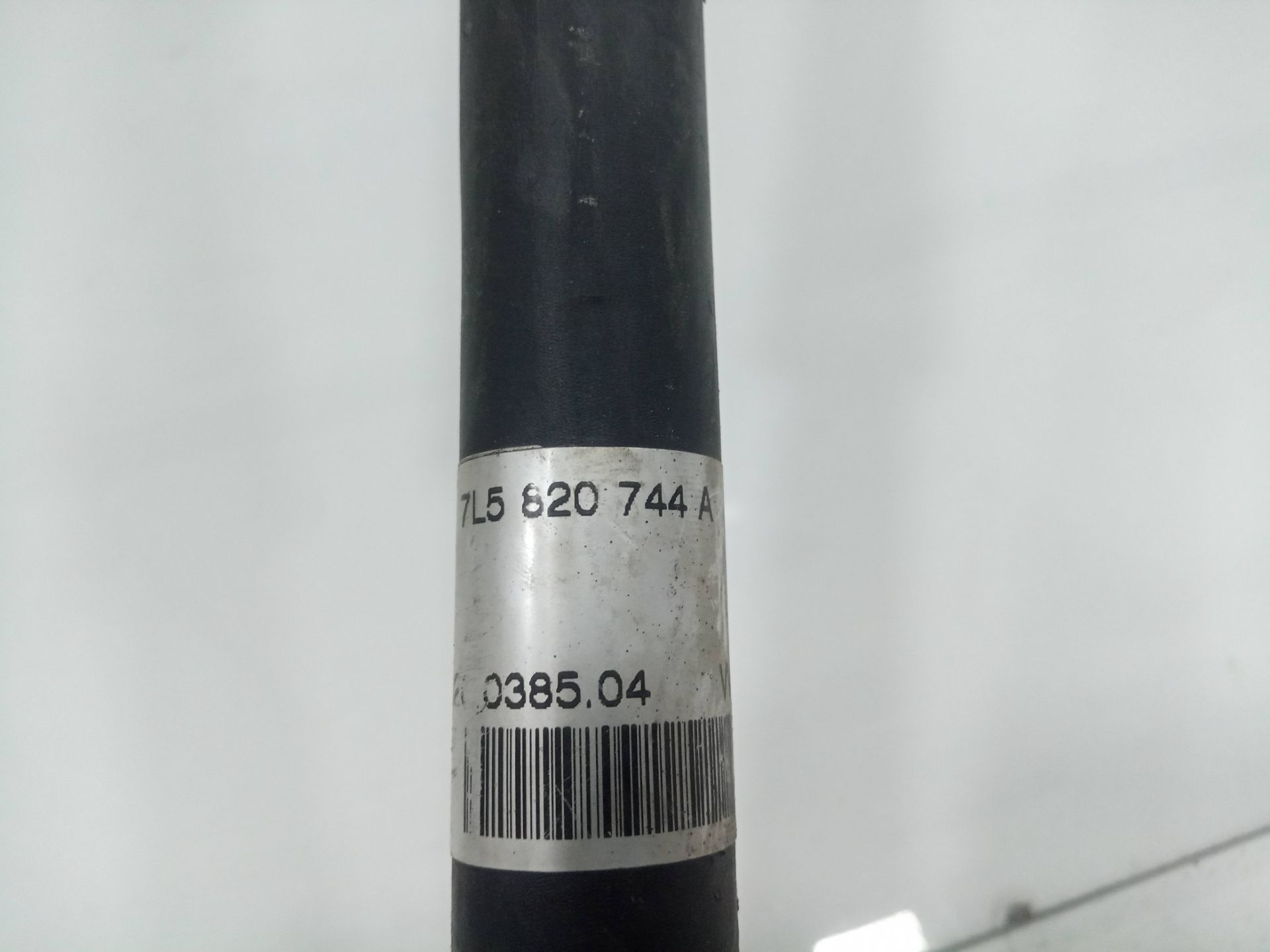 No identificado porsche cayenne (tipo 9pa) s