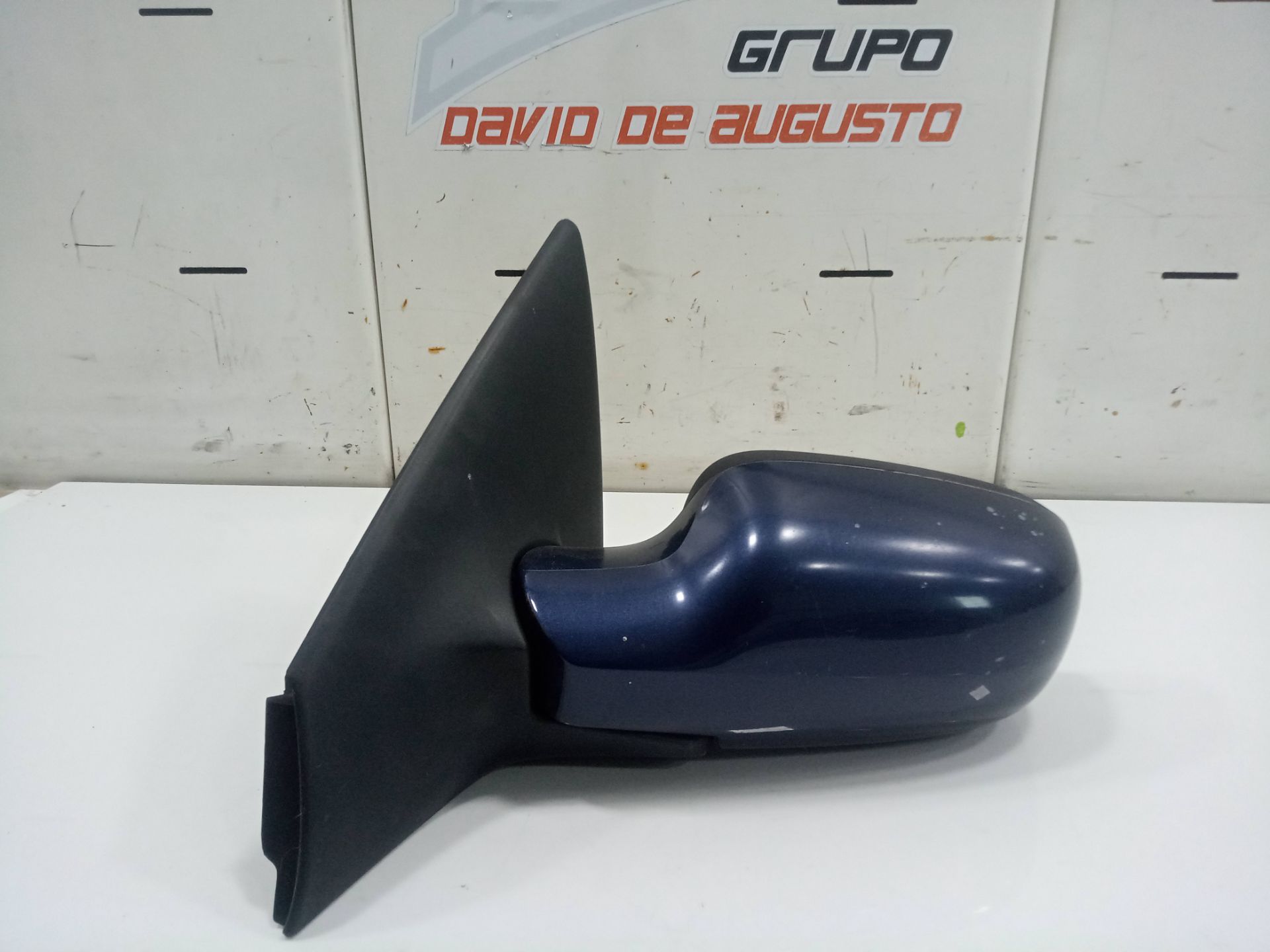 Retrovisor izquierdo renault megane ii berlina 5p confort dynamique