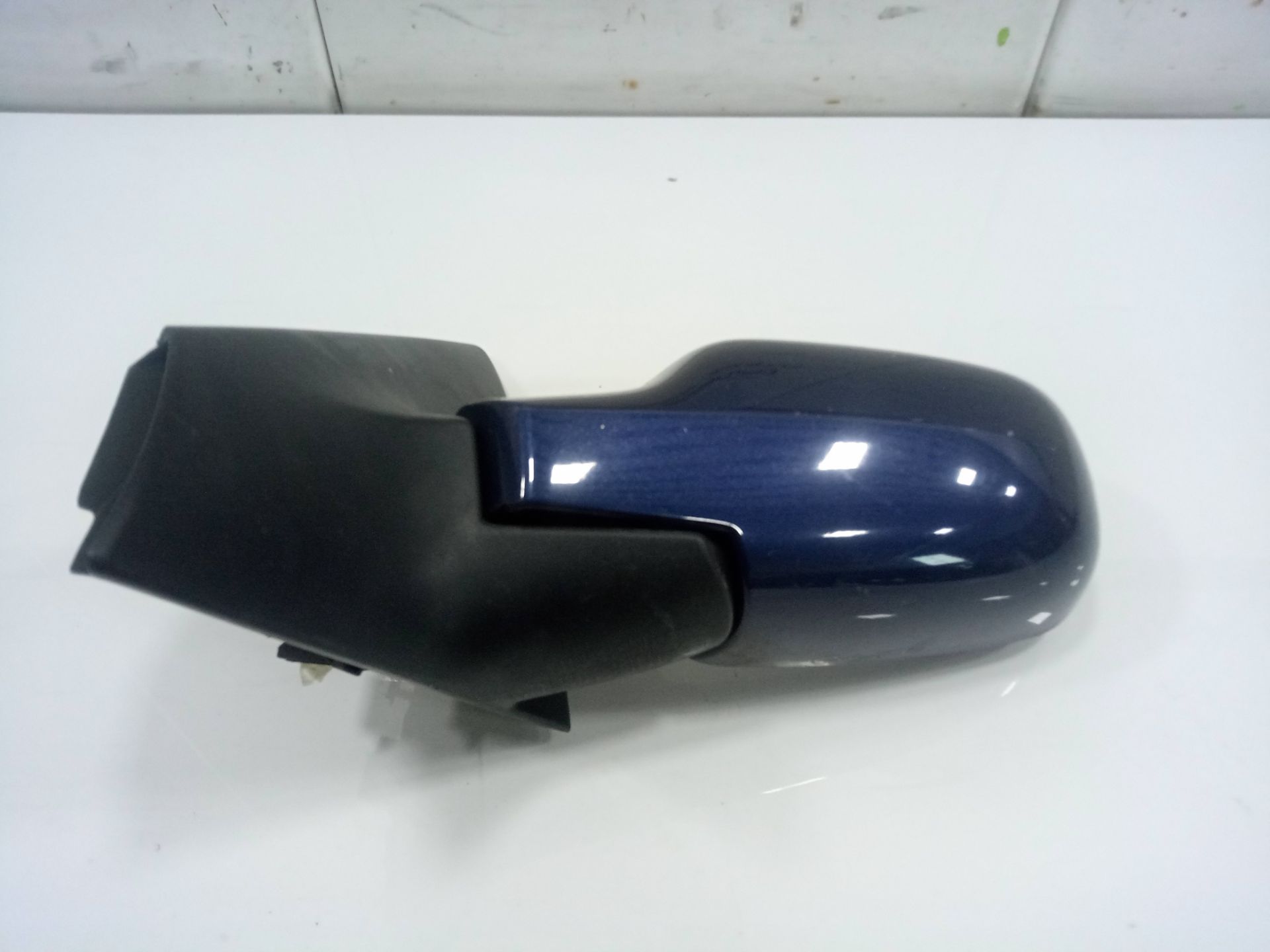 Retrovisor izquierdo renault megane ii berlina 5p confort dynamique