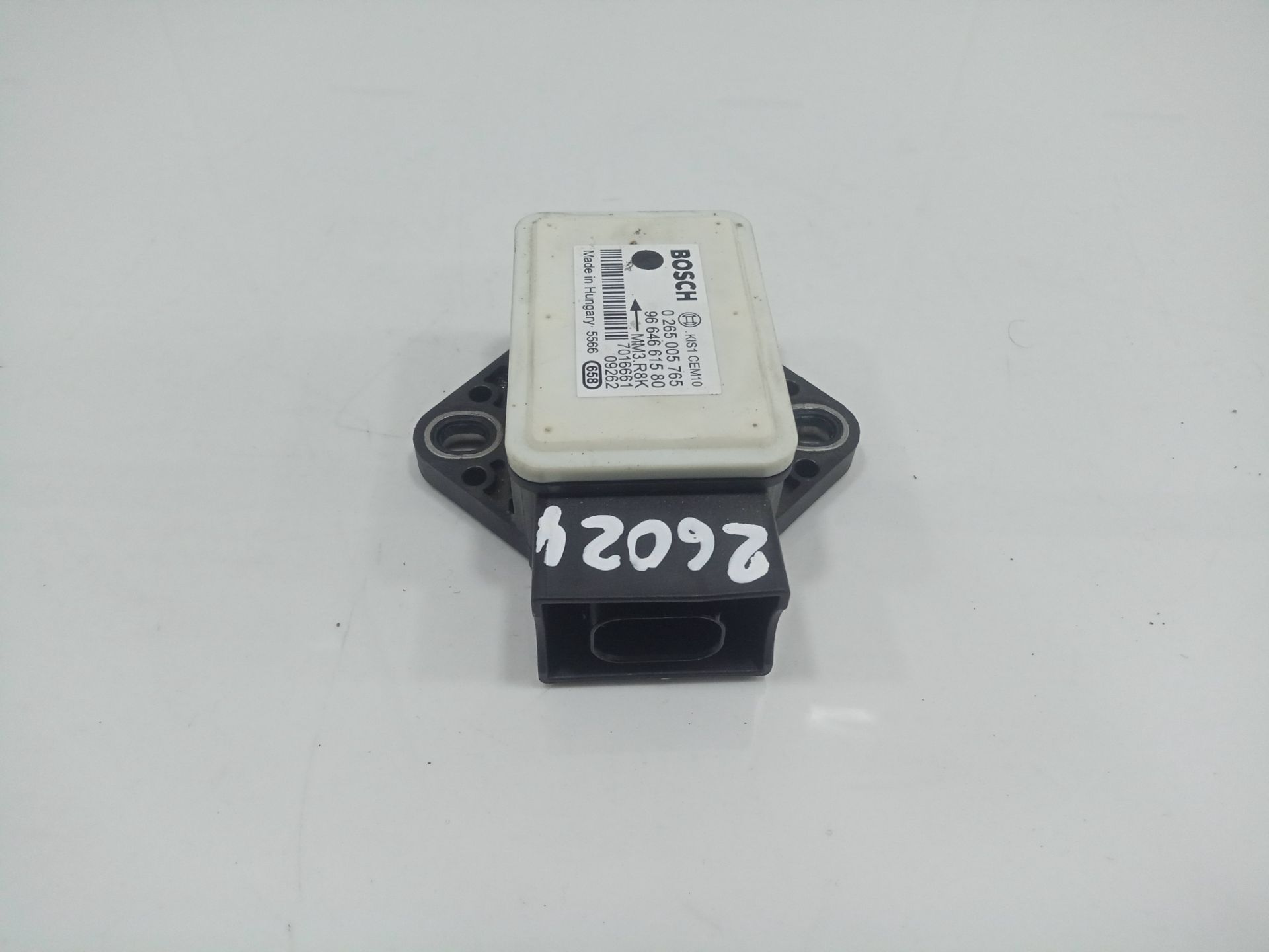 Modulo electronico peugeot 308 confort