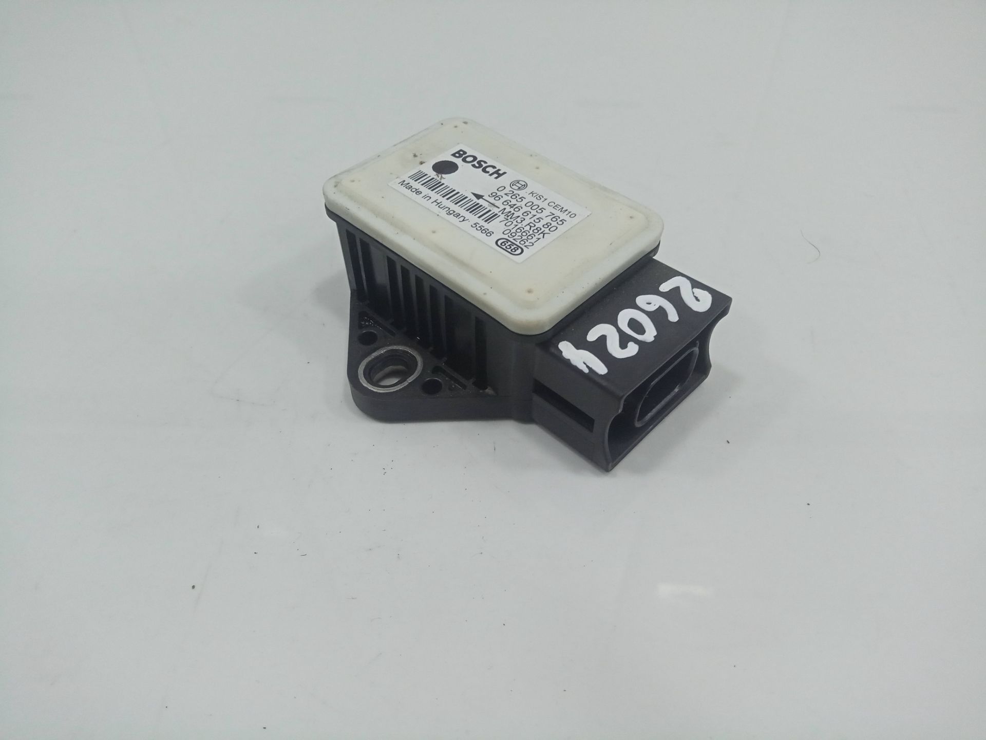 Modulo electronico peugeot 308 confort