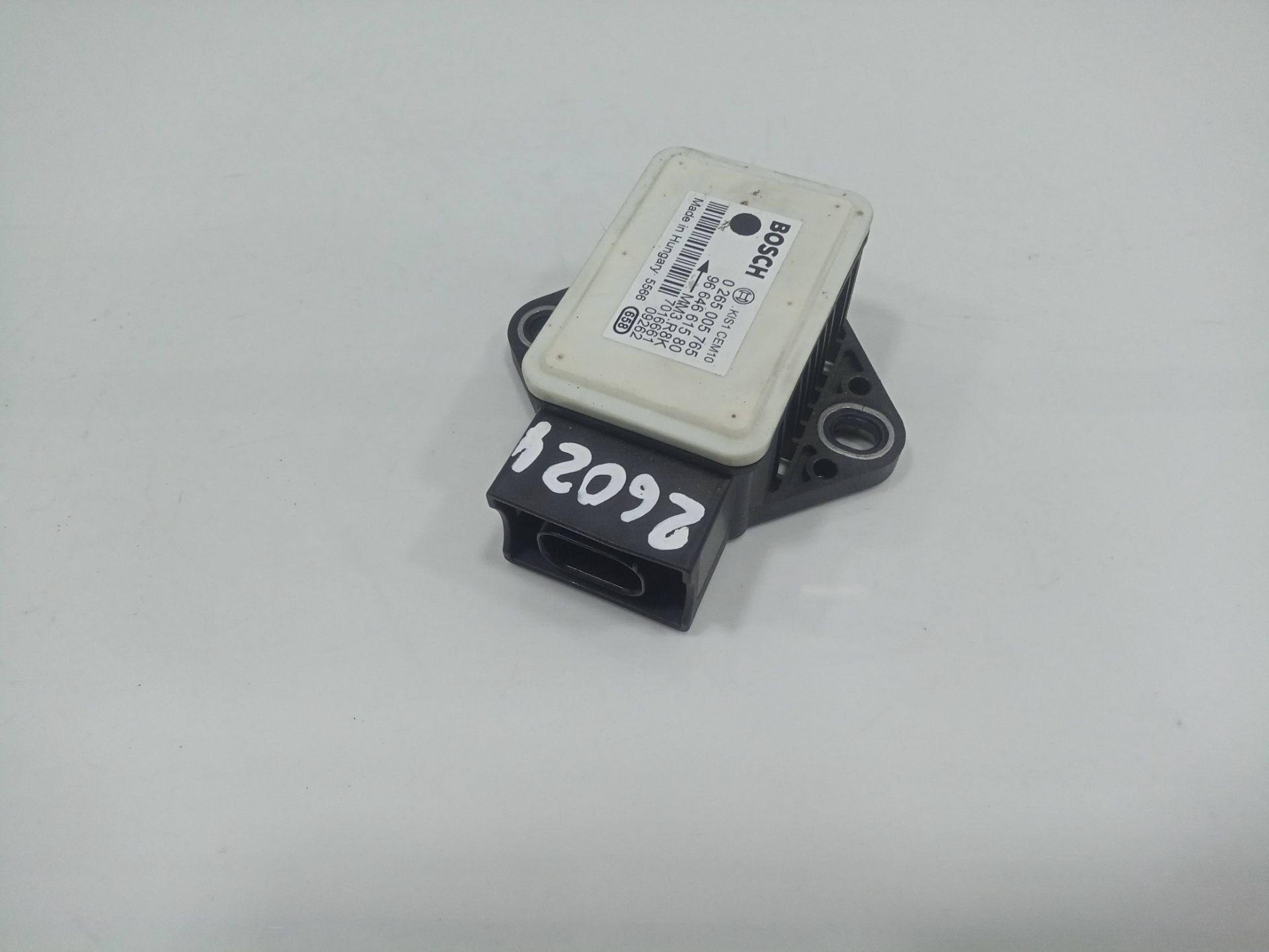 Modulo electronico peugeot 308 confort