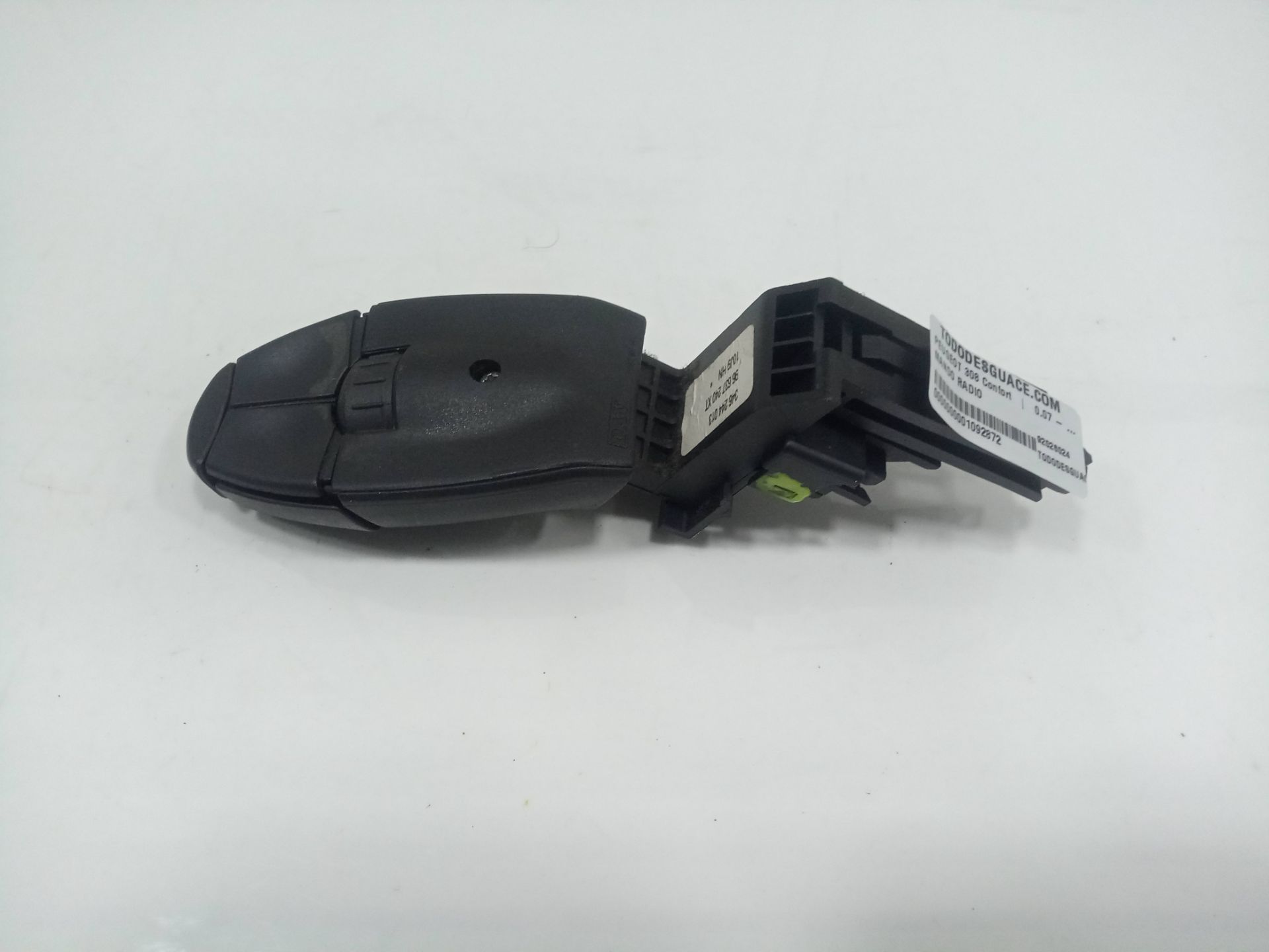 No identificado peugeot 308 confort
