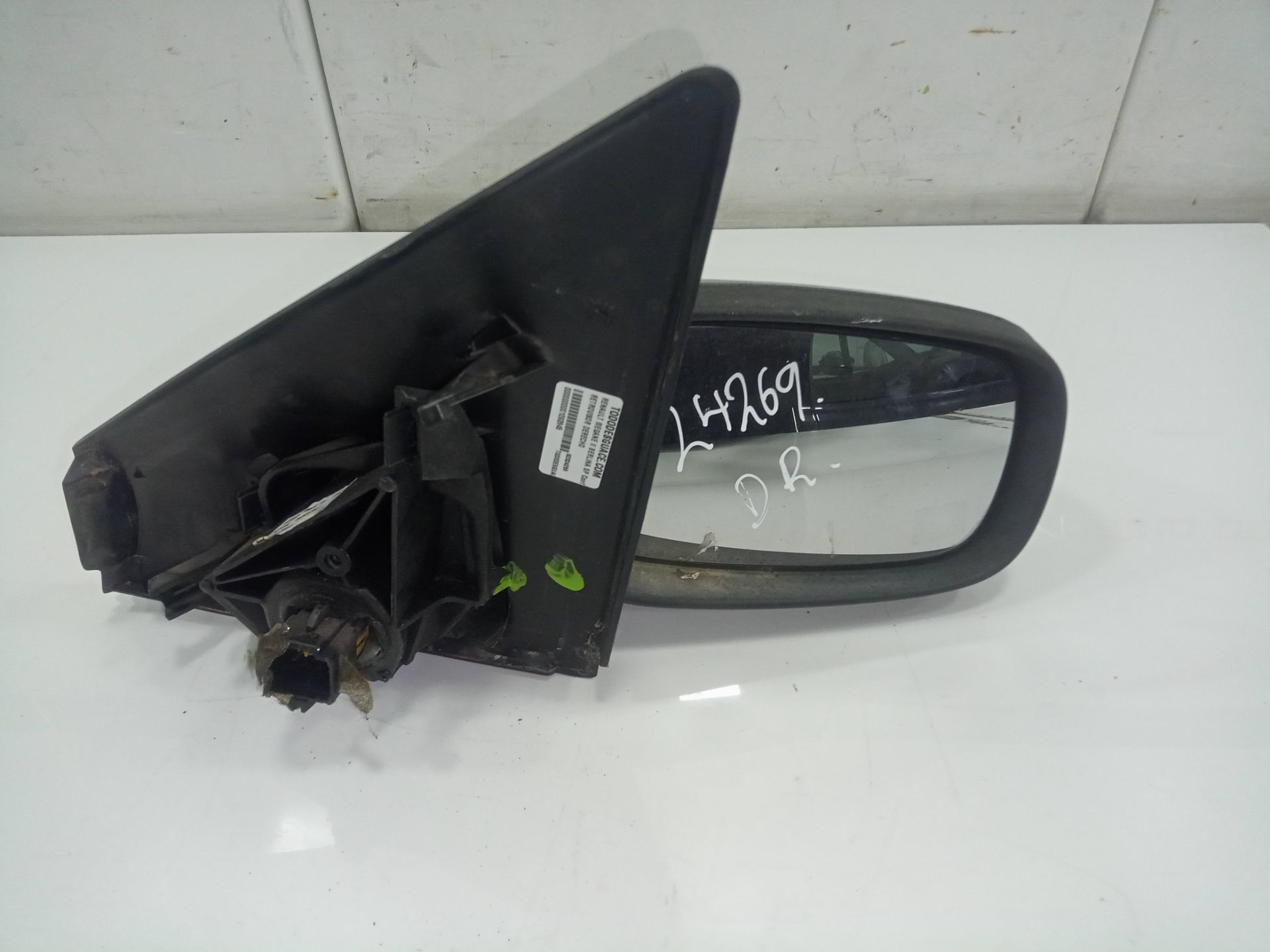 Retrovisor derecho renault megane ii berlina 5p confort authentique
